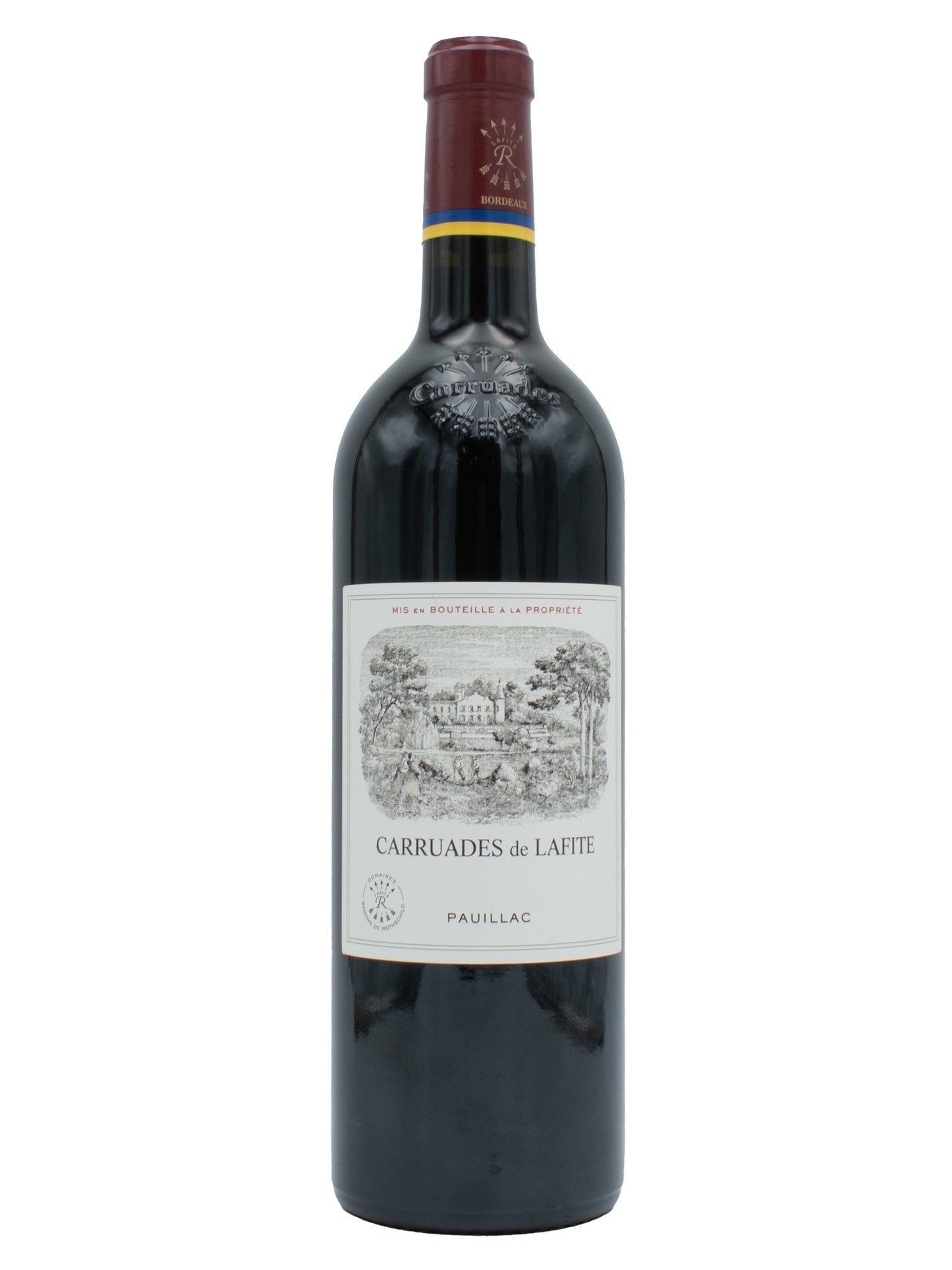 Chateau Lafite Rothschild 'Carruades de Lafite' Pauillac 2016