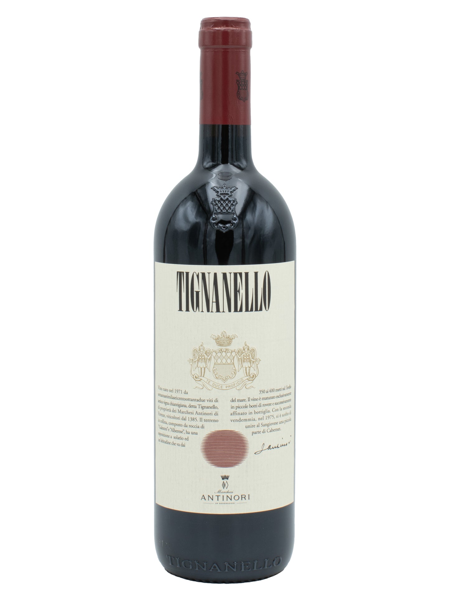 Marchesi Antinori Tignanello Toscana IGT 2017