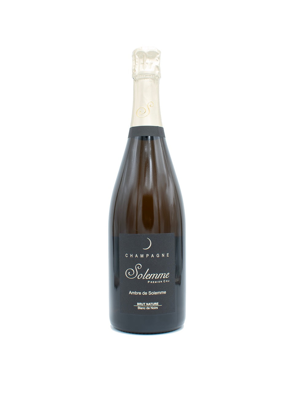 Šampanja Solemme Ambre De Solemme Brut Nature 12%