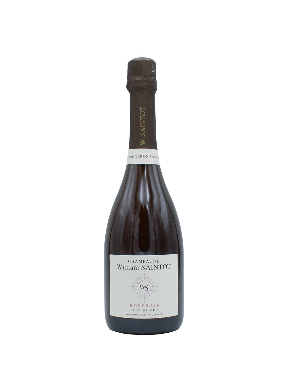 Šampanja William Saintot Roseraie 75cl 12,5%