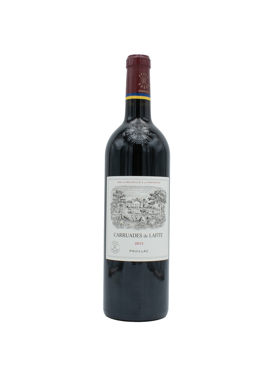 Chateau Lafite Rothschild 'Carruades de Lafite' Pauillac 2015