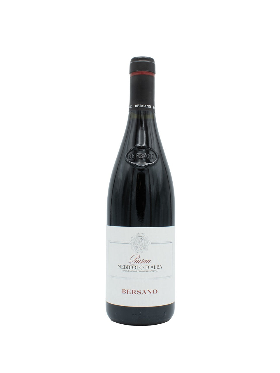 Bersano Nebbiolo d'Alba Paisan DOC 2015