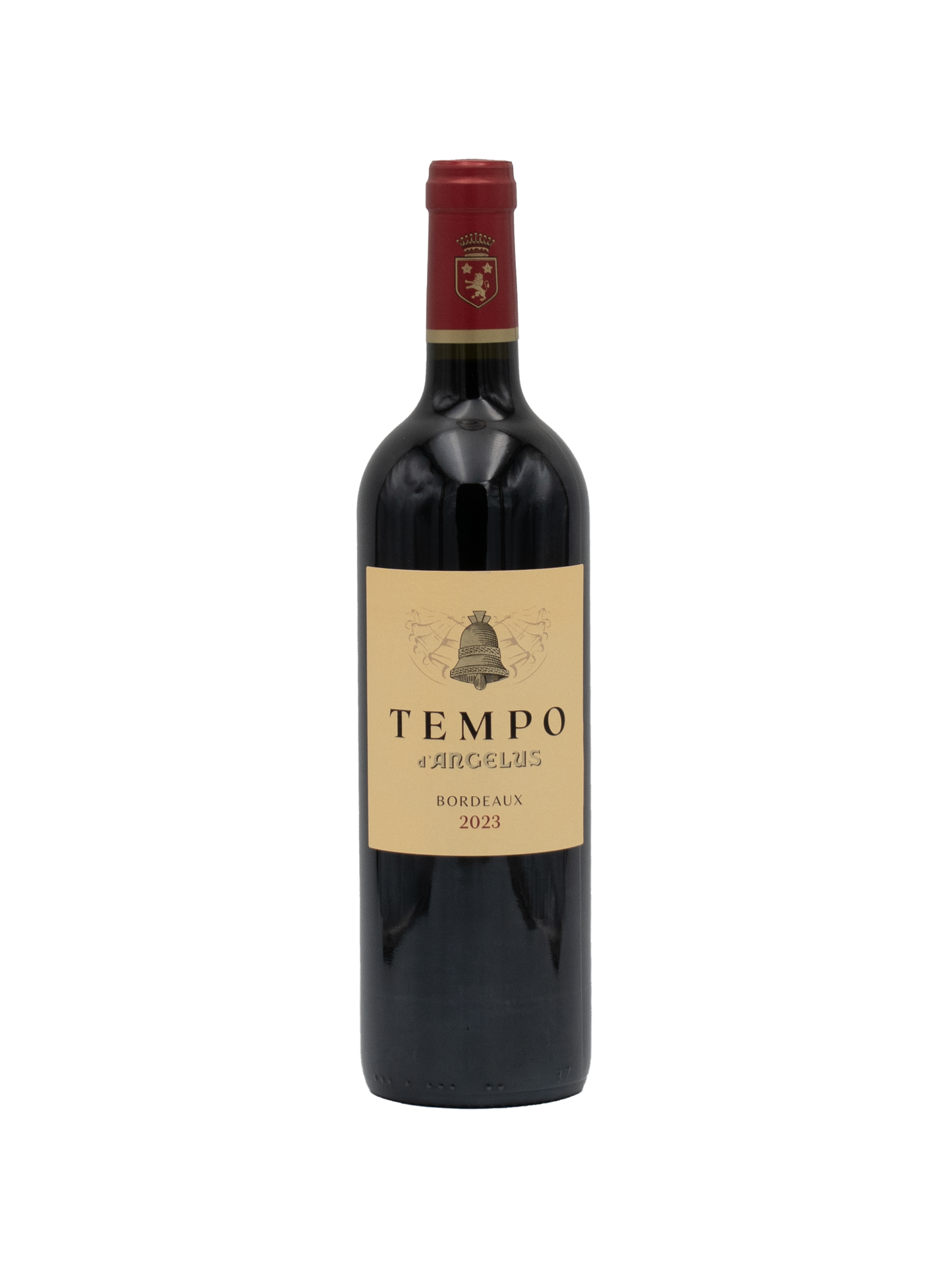 Tempo d'Angelus Bordeaux 2023 13,5%