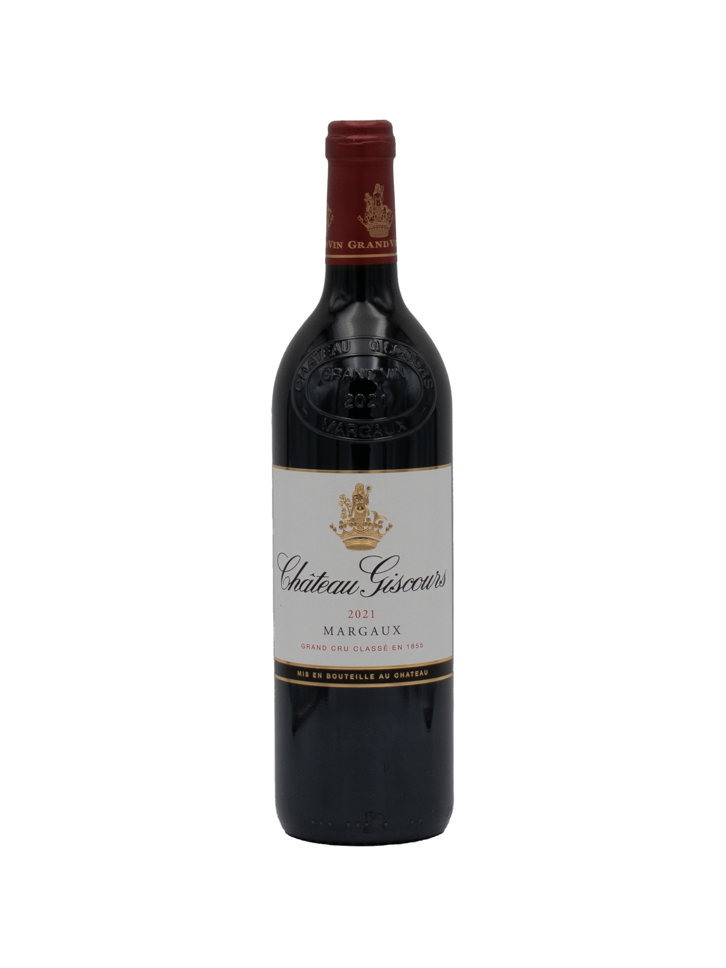 Chateau Giscours 3eme Cru Classe, Margaux 2021