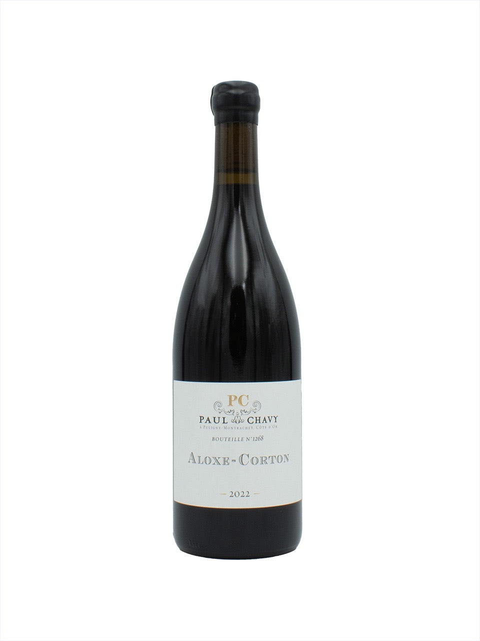 Paul Chavy Aloxe-Corton 2022