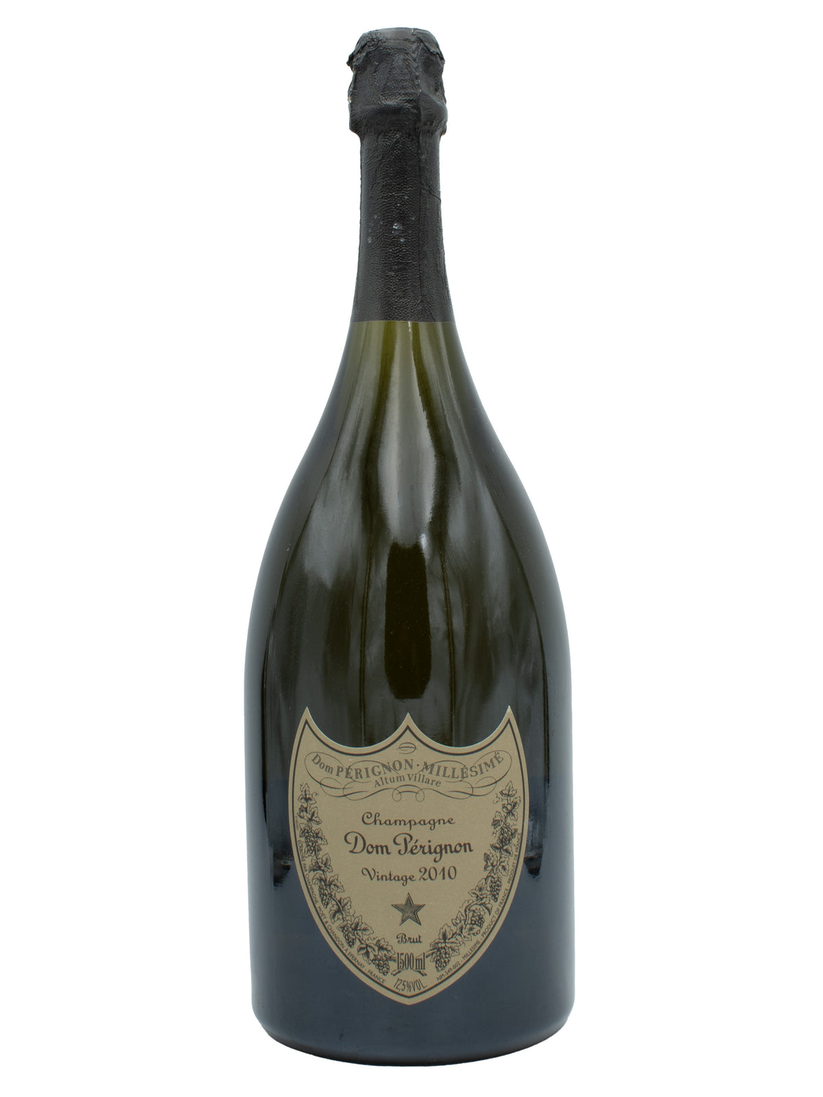 Champagne Dom Perignon, Magnum 2010
