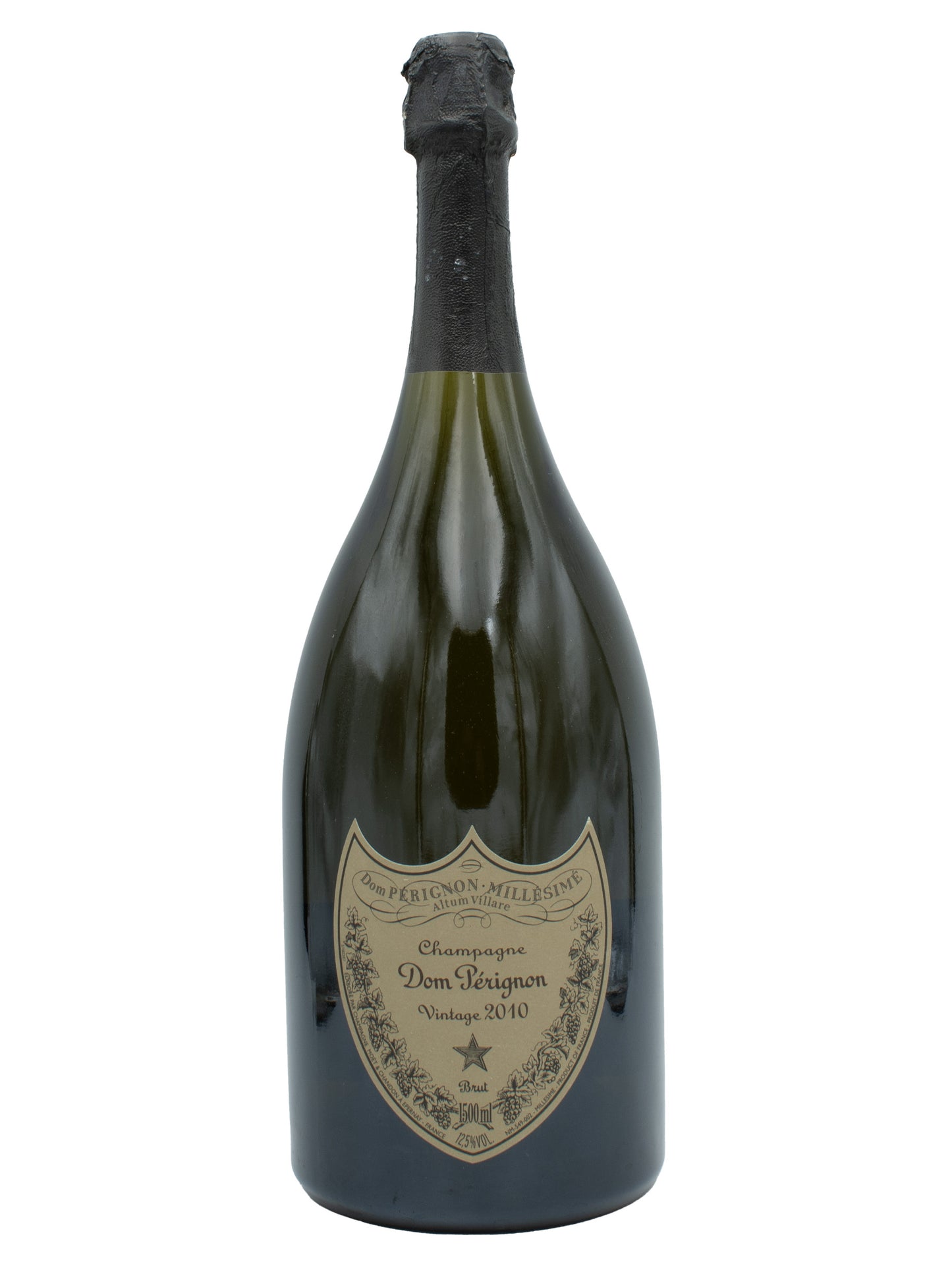 Champagne Dom Perignon, Magnum 2010