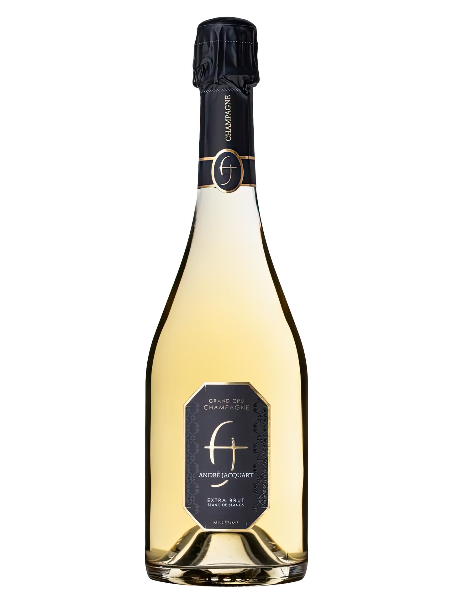 Champagne Andre Jacquart Millesime Experience Blanc de Blancs Grand Cru Brut, Magnum 2013