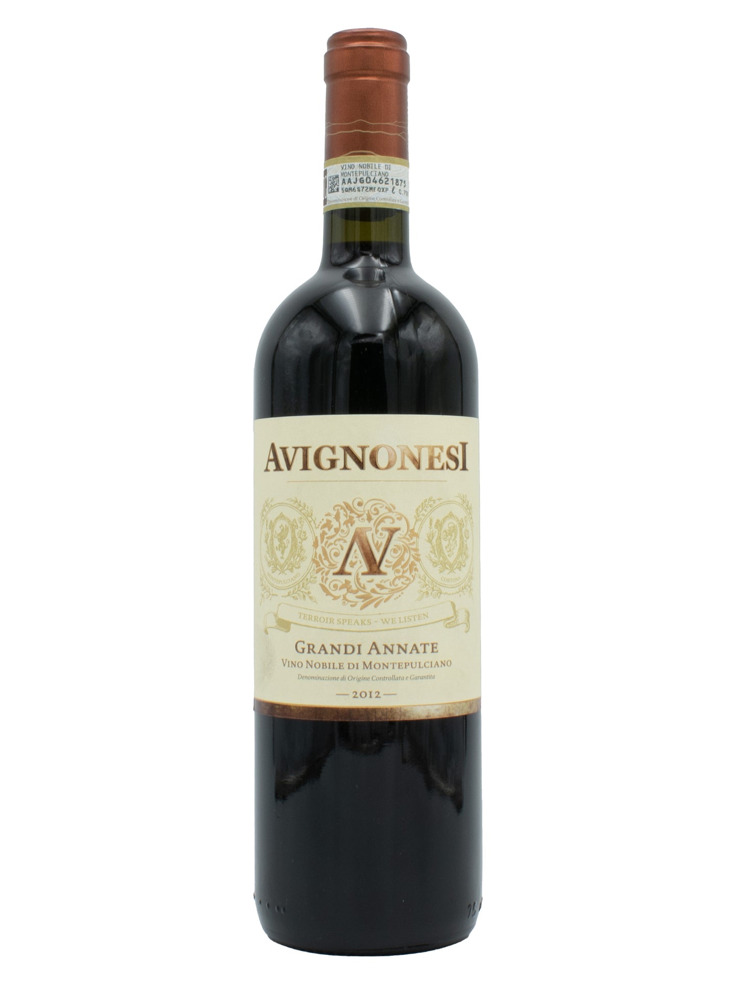 Avignonesi Grandi Annate Vino Nobile di Montepulciano 2012