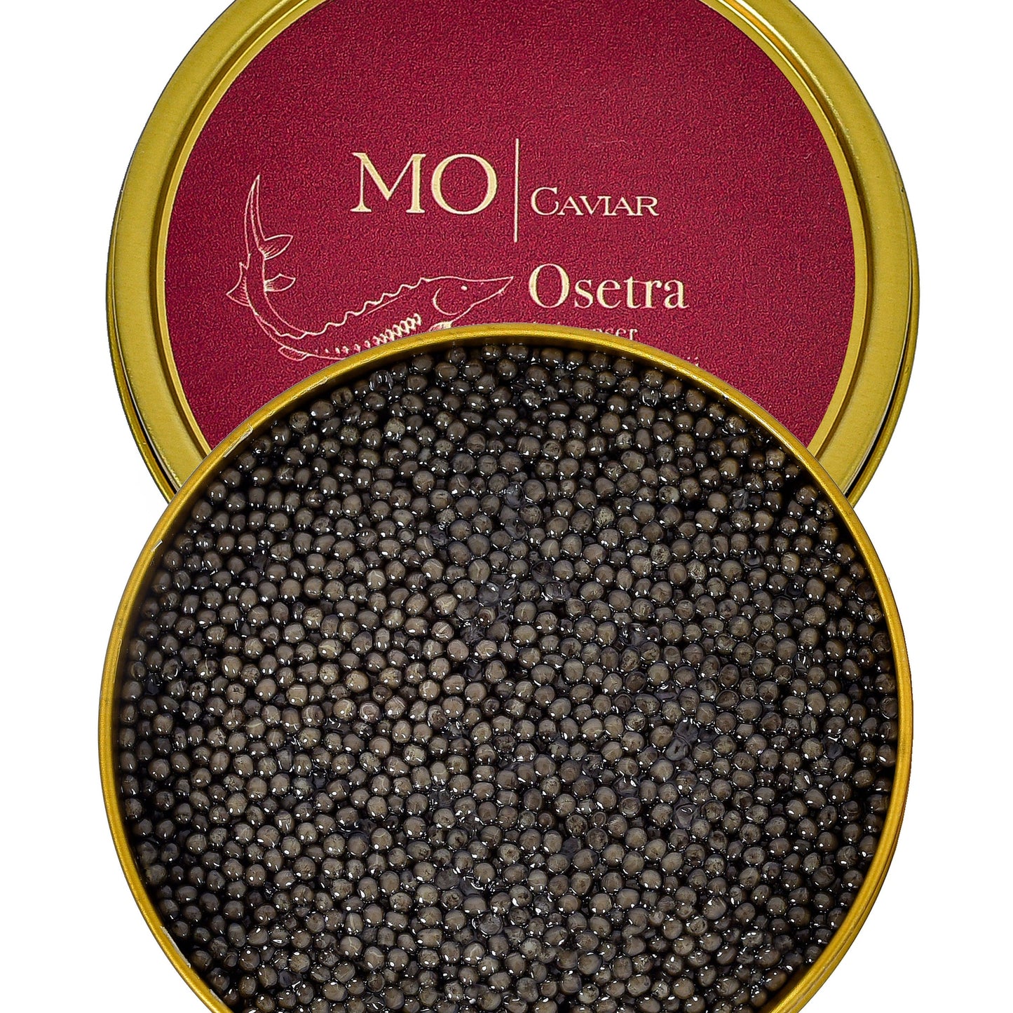 Osetra Malossol Caviar spoon