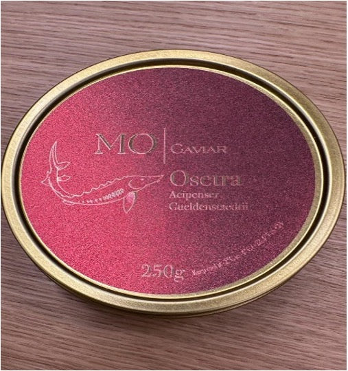 Caviar Osetra Malossol MO Caviar