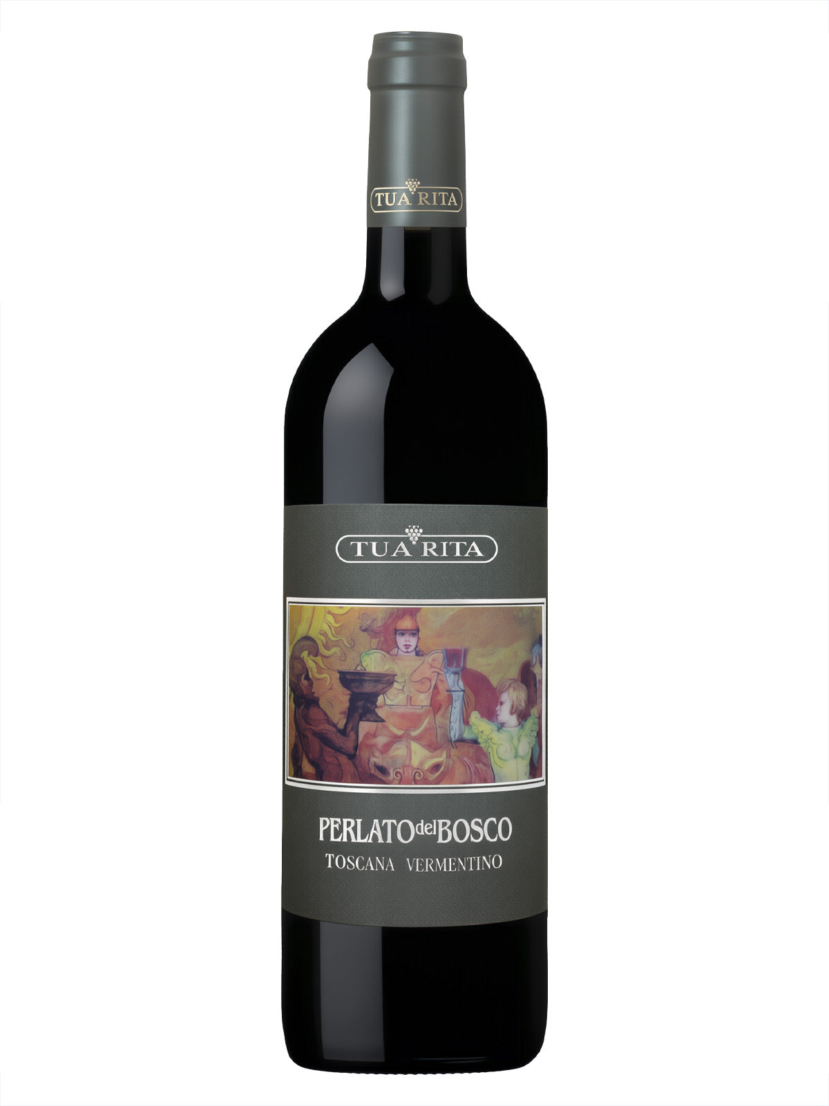 Tua Rita 'Perlato del Bosco' Bianco Toscana IGT, Tuscany 2025