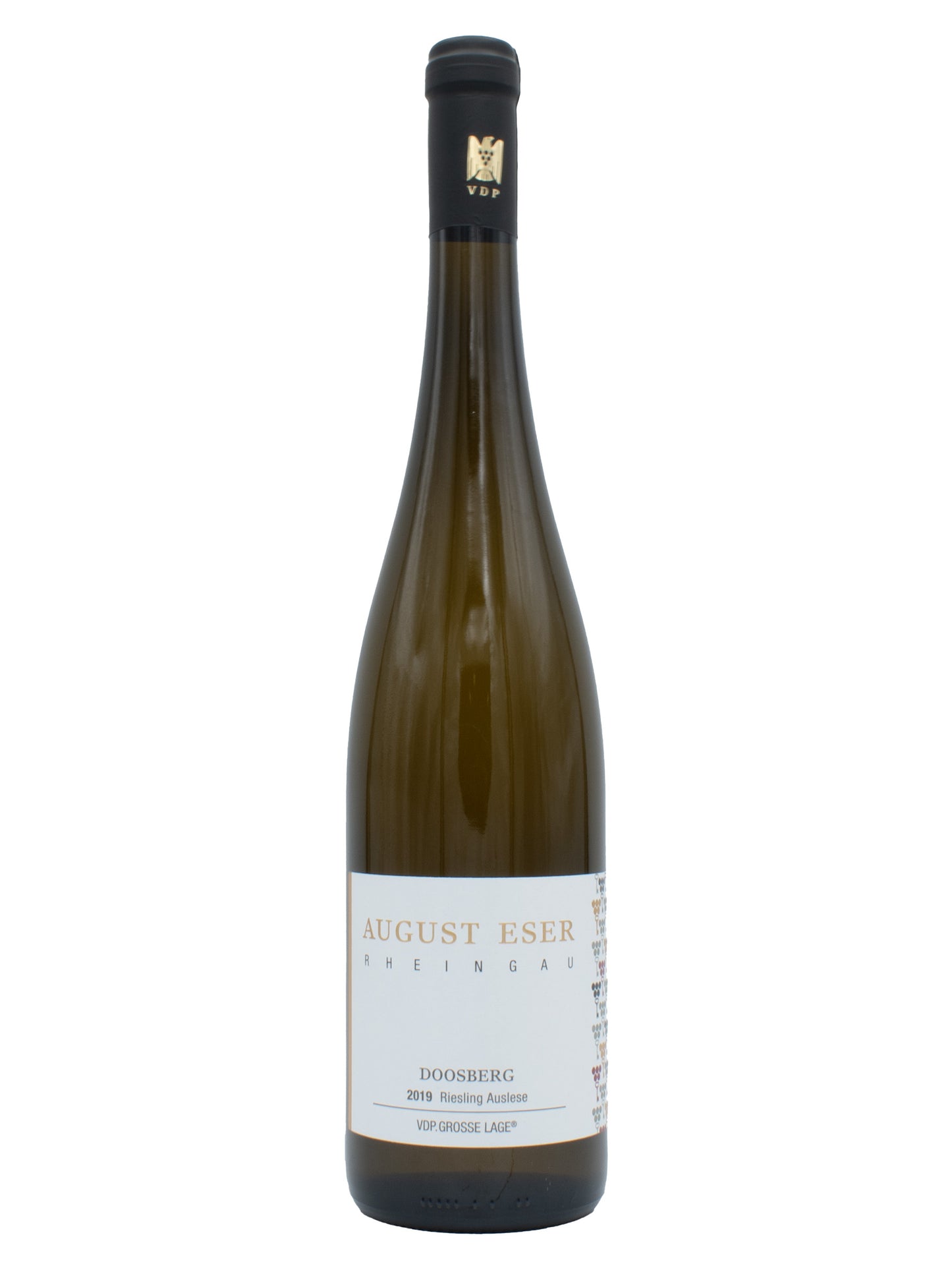 August Eser Oestricher Doosberg Riesling Auslese VDP.GROSSE LAGE 2019