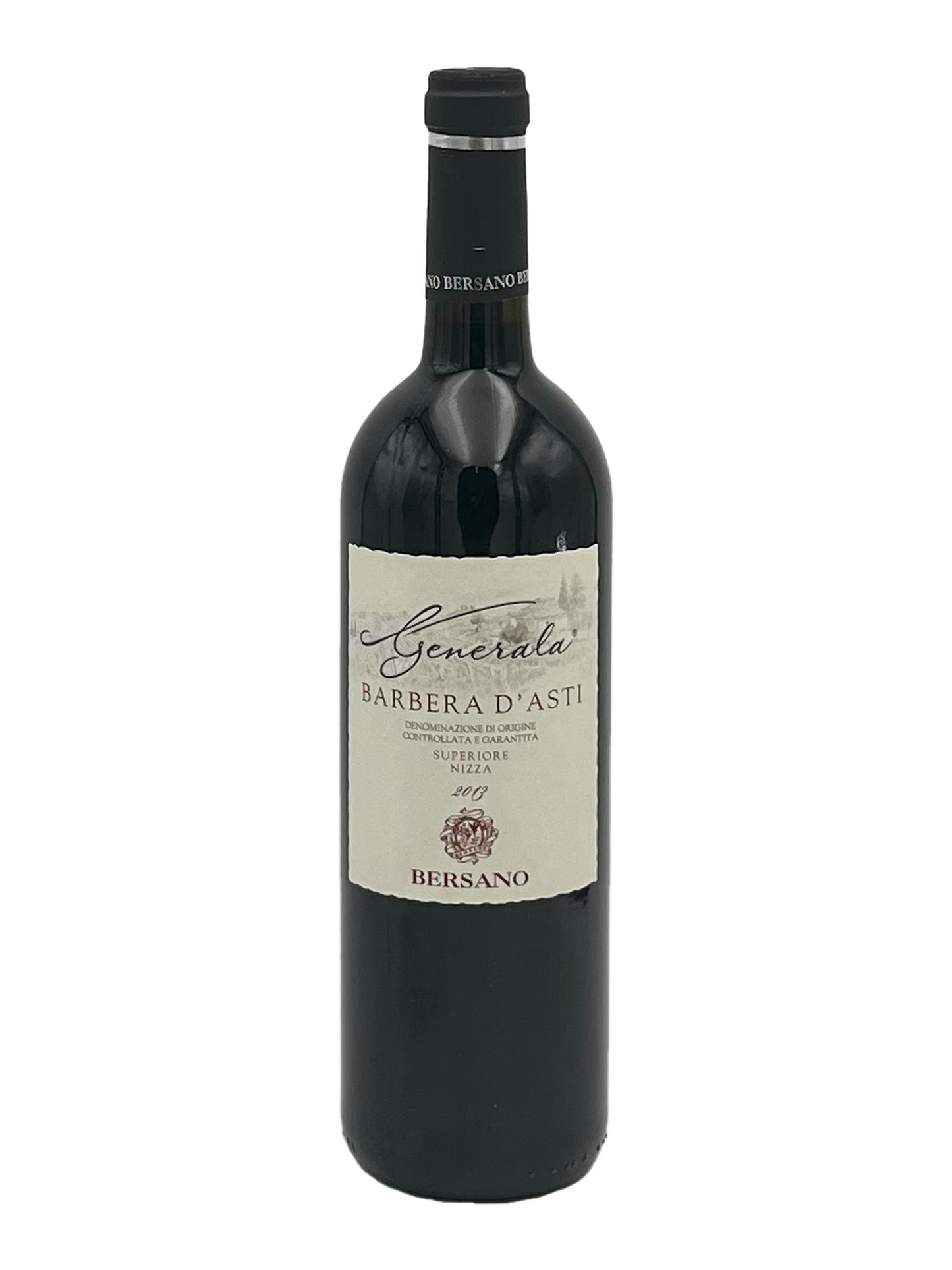 Bersano Barbera d'Asti Superiore Nizza DOCG Piemonte