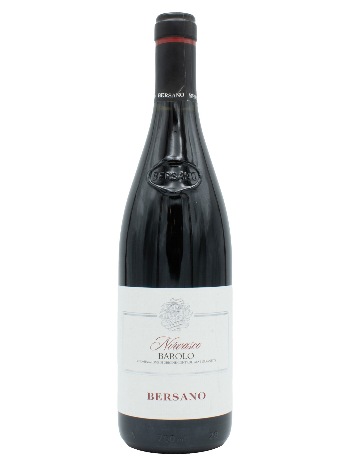 Bersano Barolo Nirvasco DOCG 2012