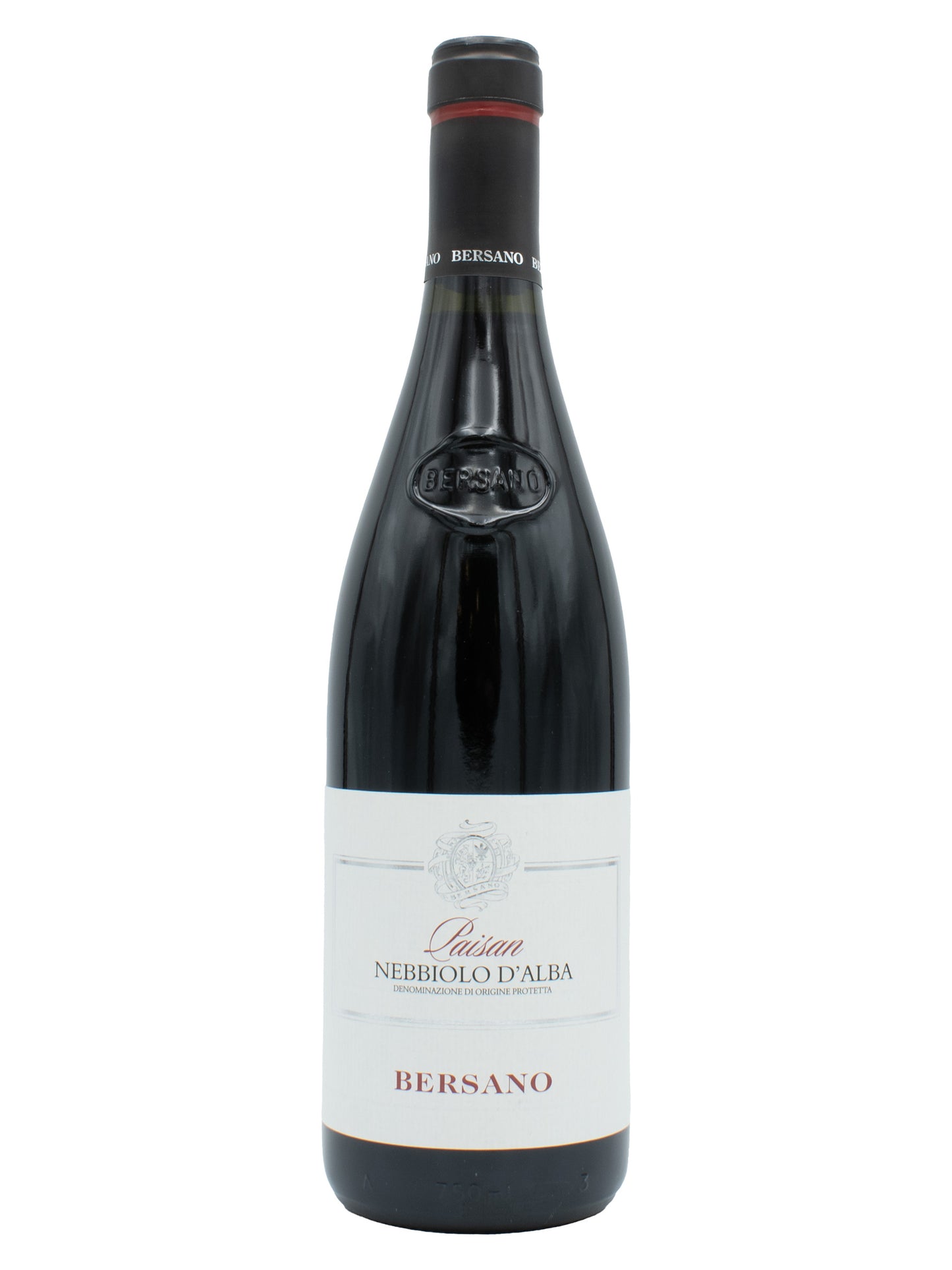Bersano Paisan Nebbiolo d'Alba 2015