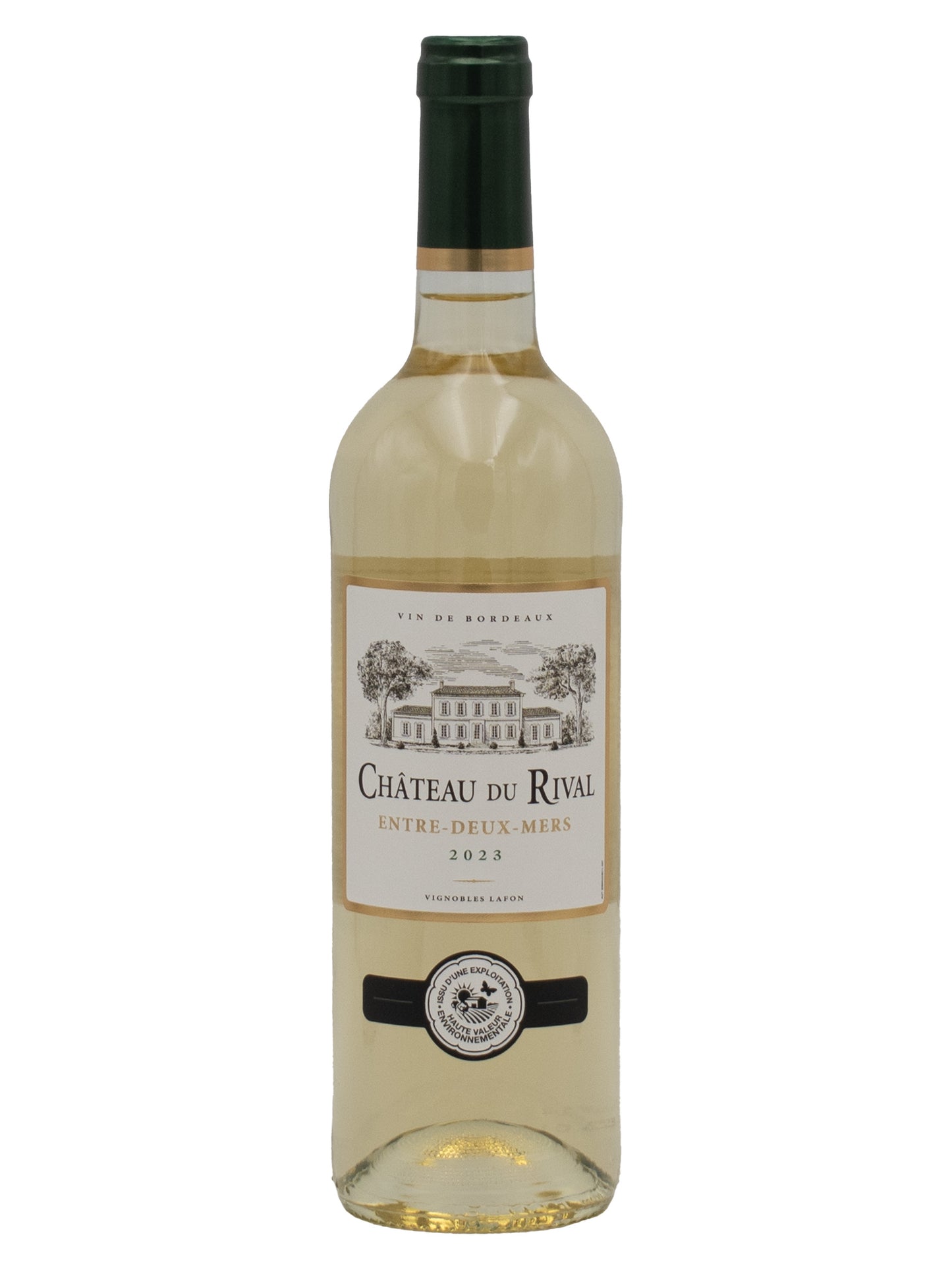 Chateau du Rival Entre Deux Mers Blanc 2023