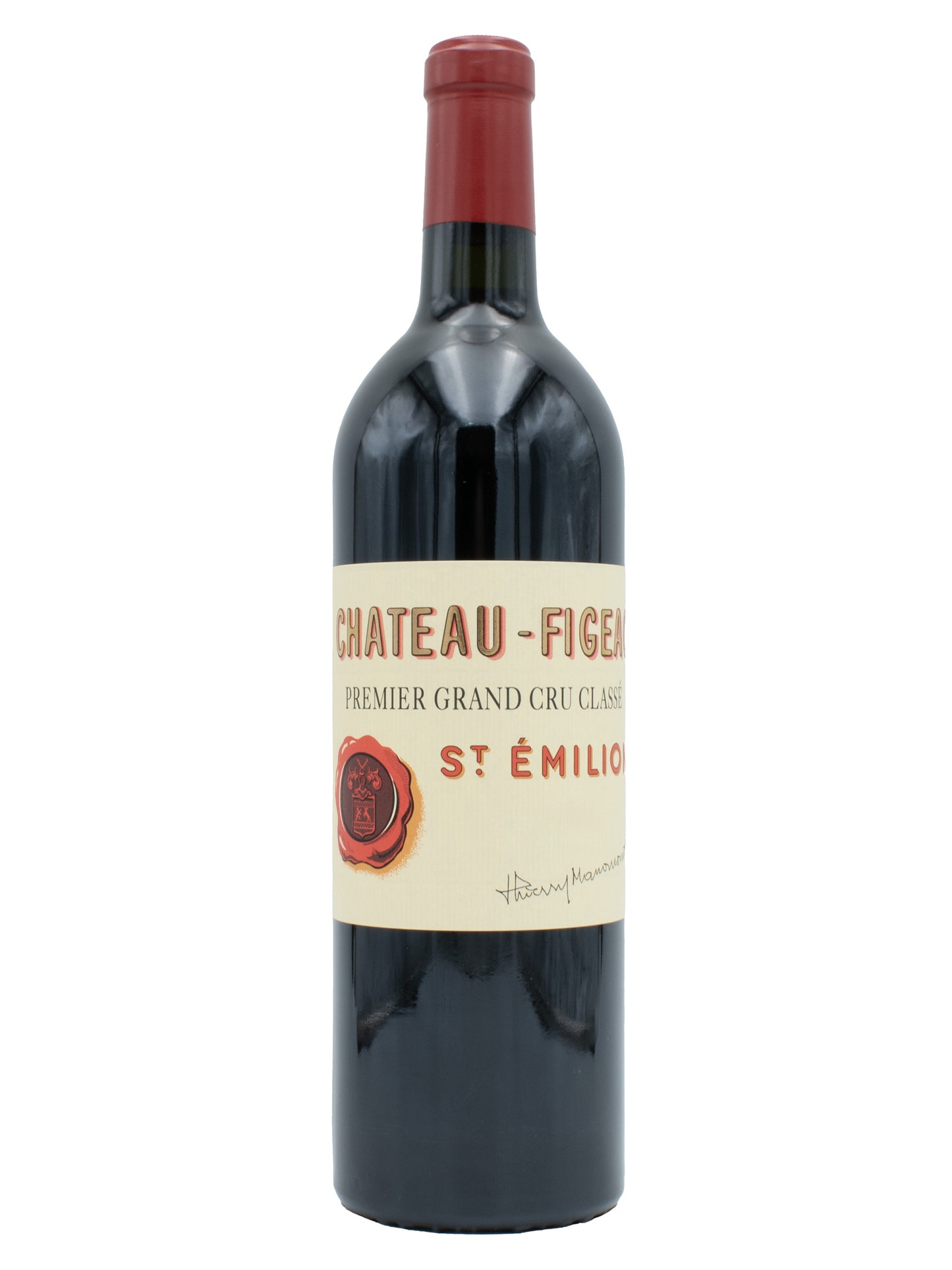 Chateau Figeac Grand Cru 2021