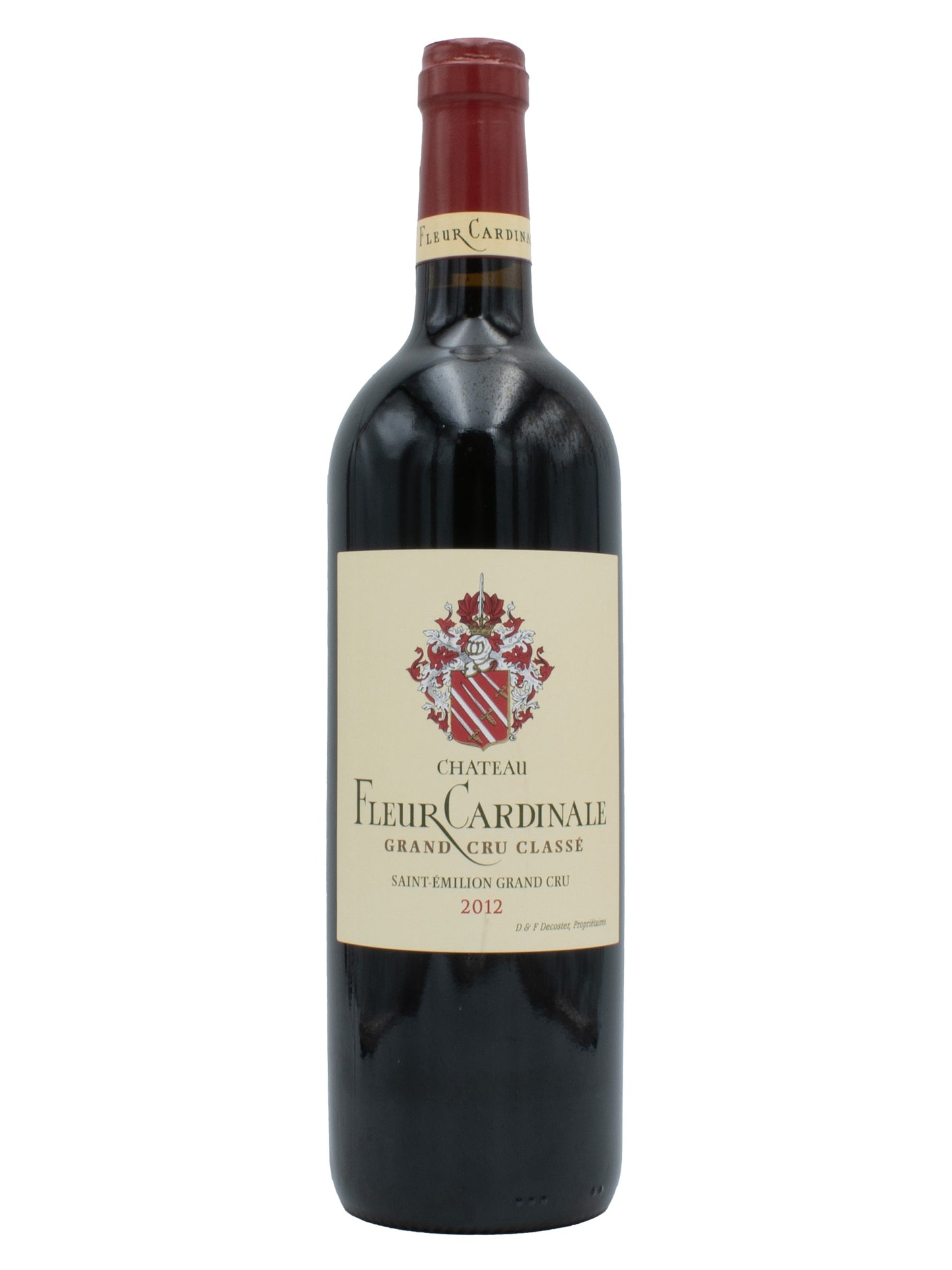 Chateau Fleur Cardinale Grand Cru 2012