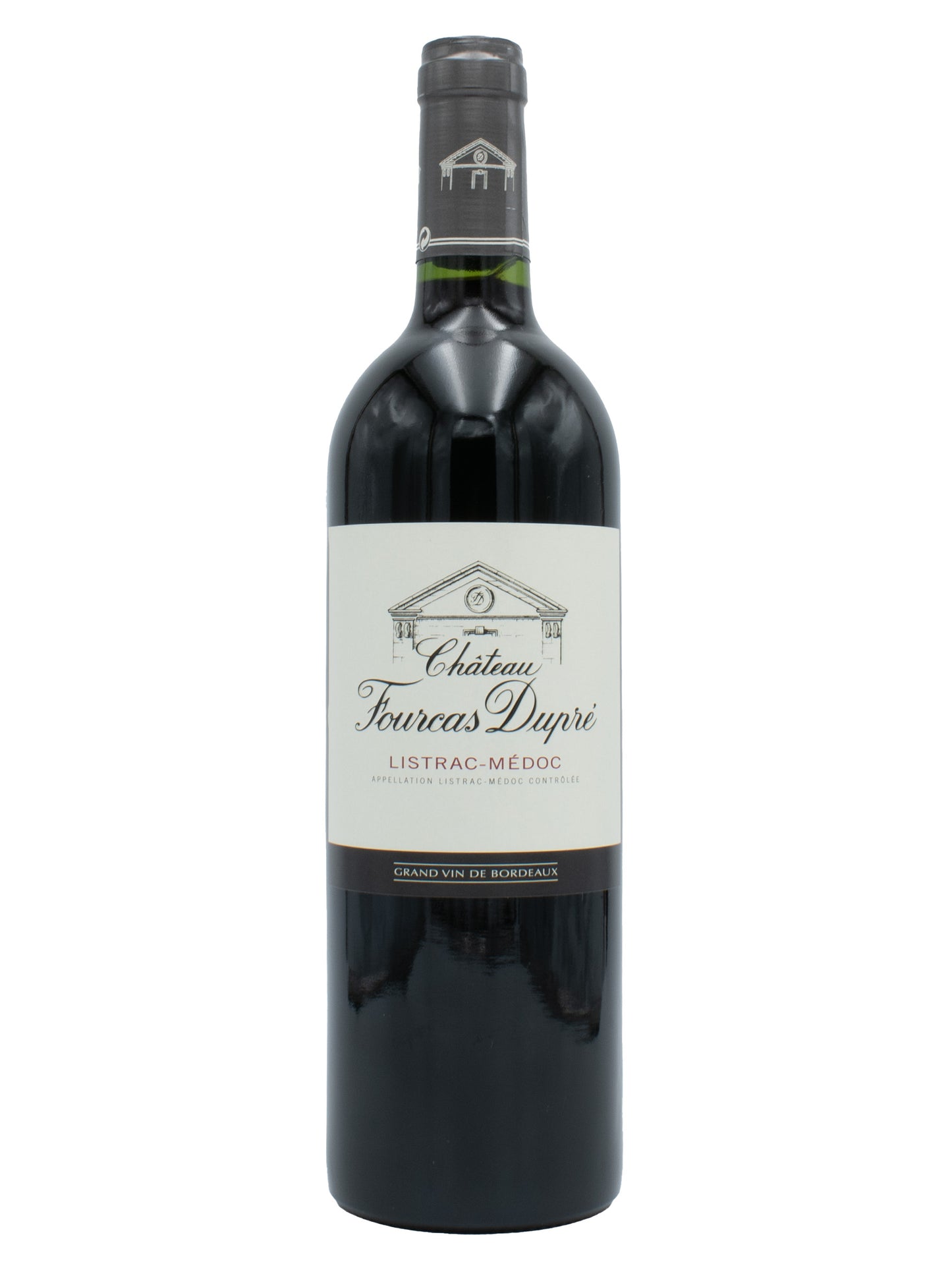 Chateau Fourcas Dupre 2012