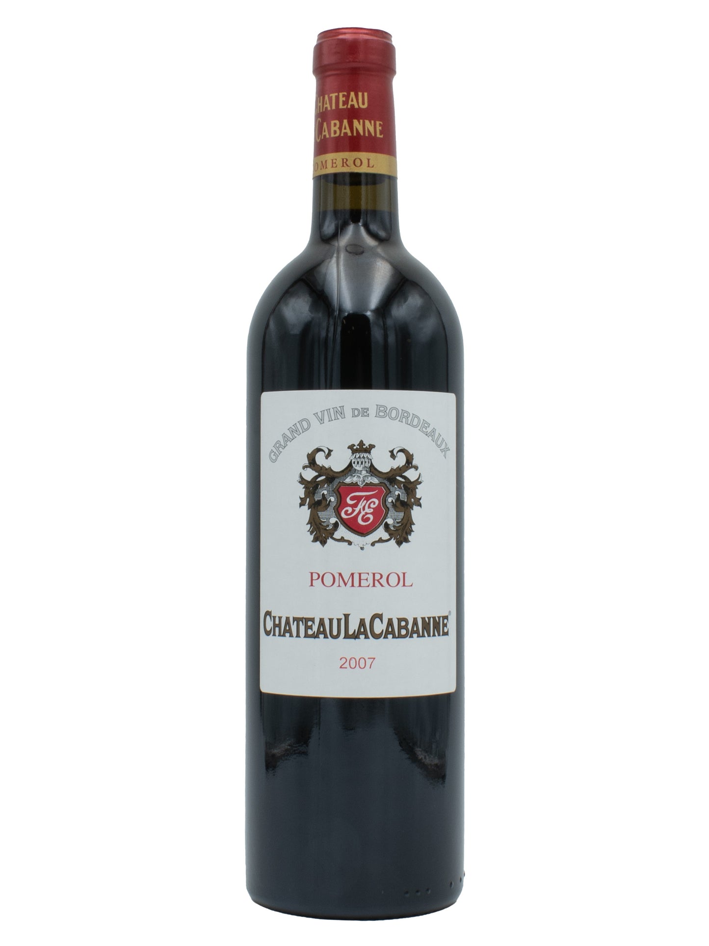 Chateau La Cabanne 2007
