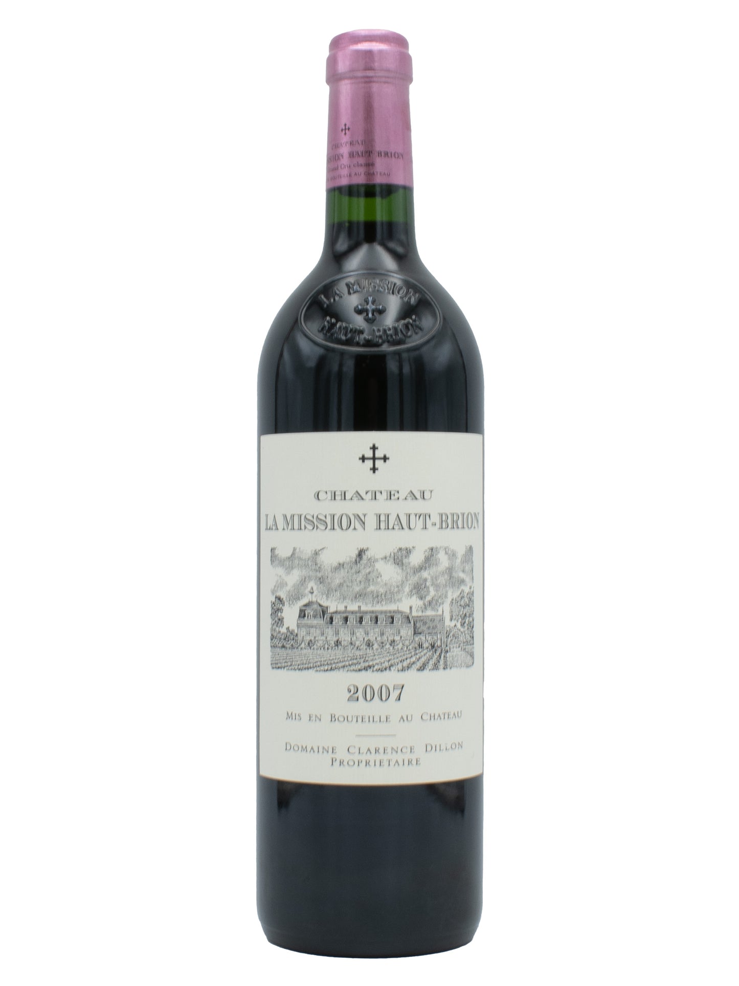 Chateau La Mission Haut-Brion 2007