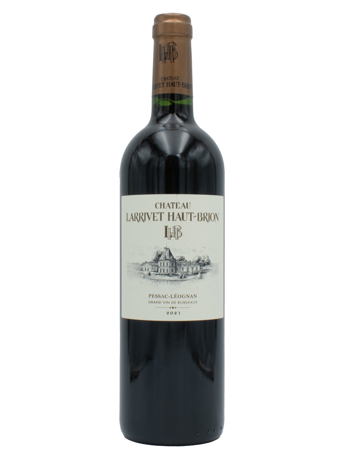 Chateau Larrivet Haut-Brion 2021