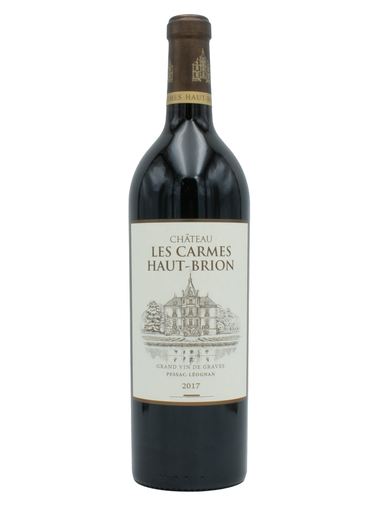 Chateau Les Carmes Haut-Brion 2017