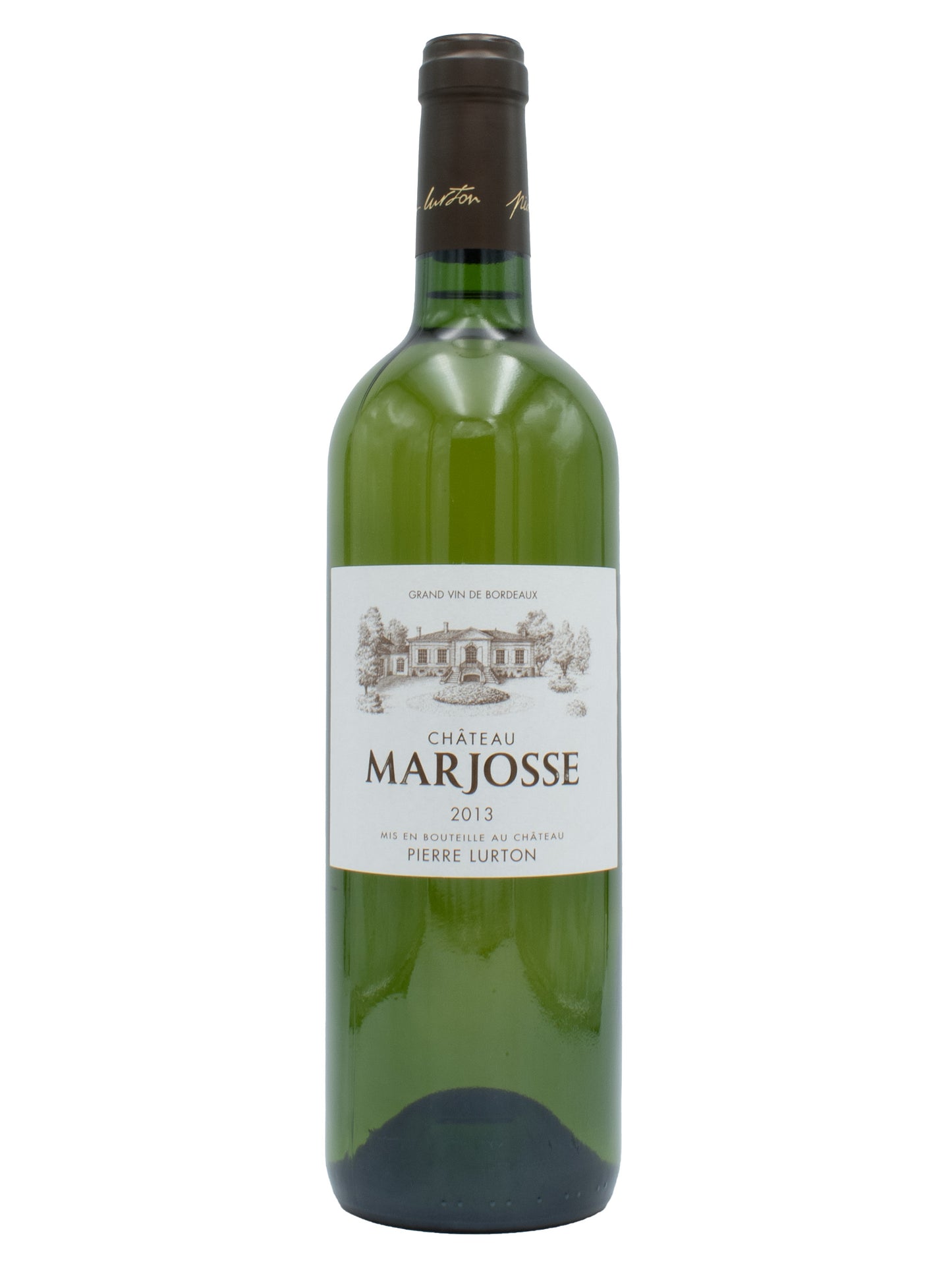 Chateau Marjosse Blanc 2013