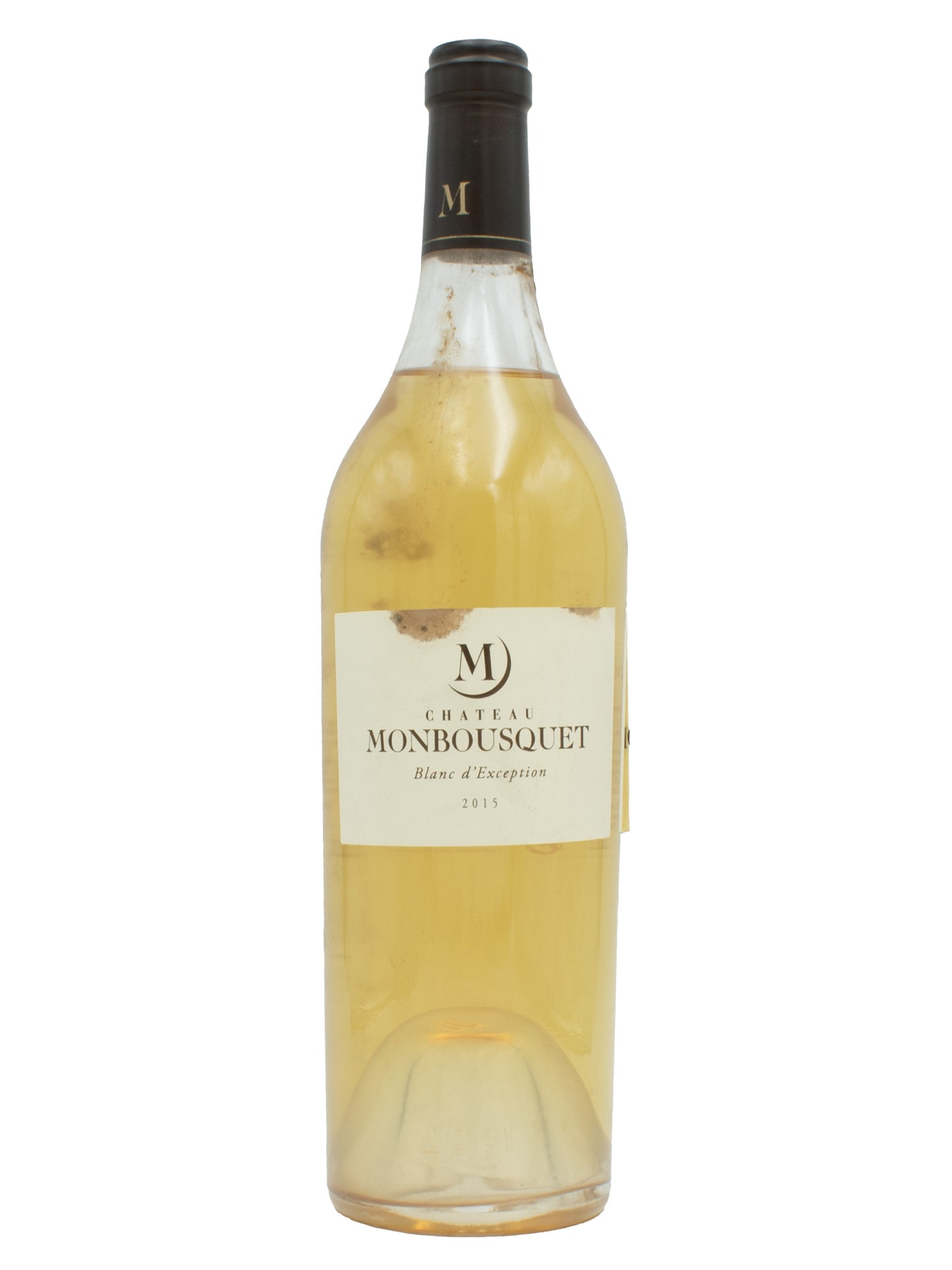 Chateau Monbousquet Blanc 2015