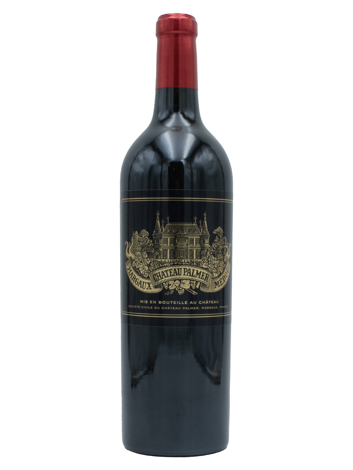 Chateau Palmer 2012