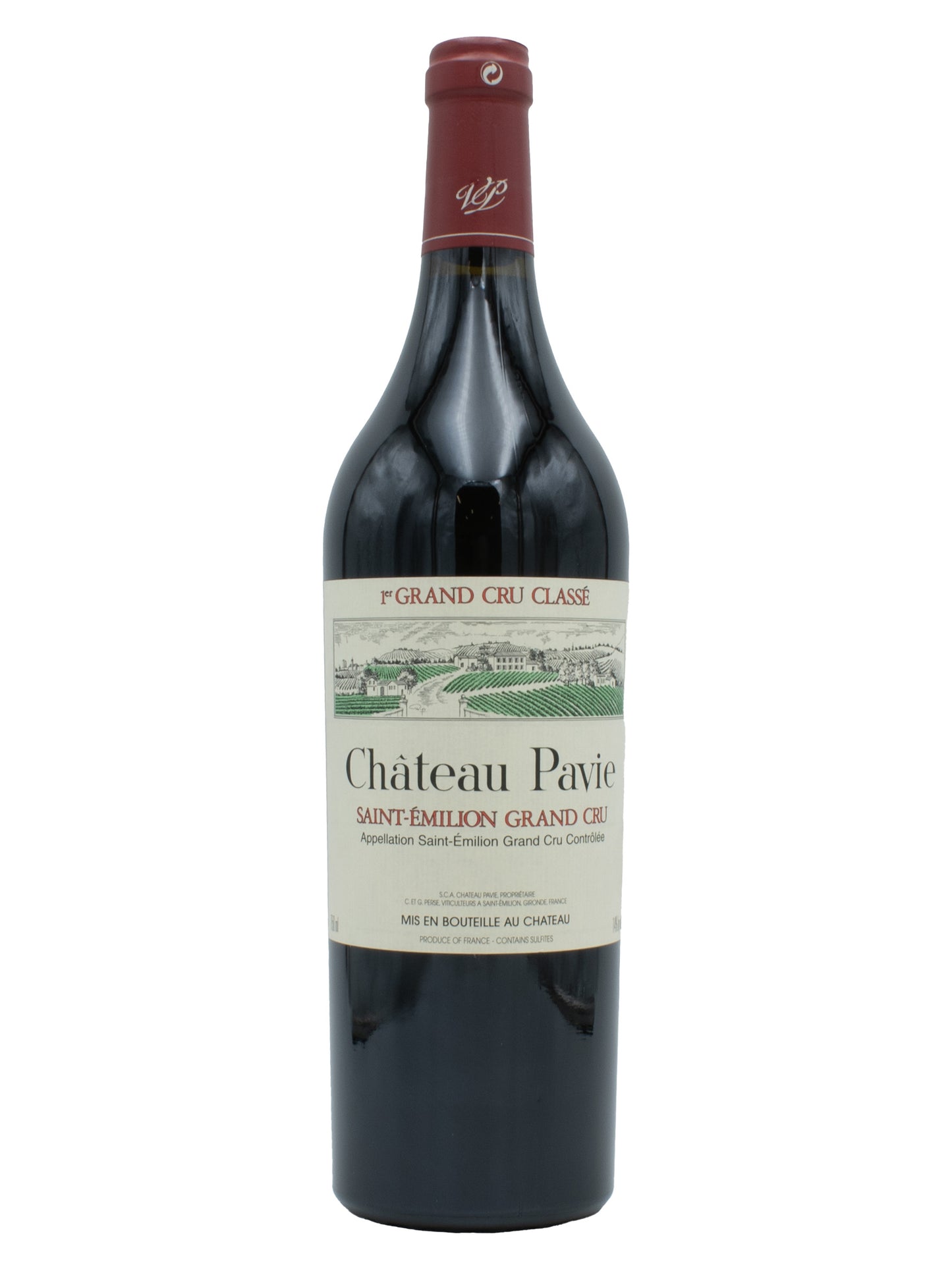 Chateau Pavie Premier Grand Cru 2010