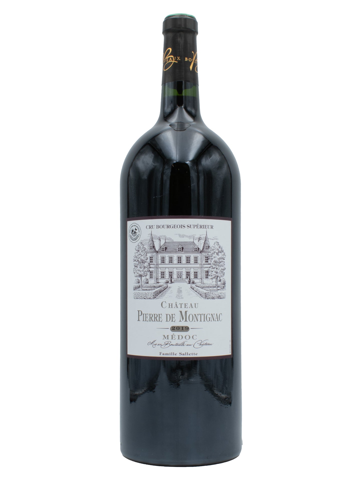 Chateau Pierre de Montignac Magnum 2019