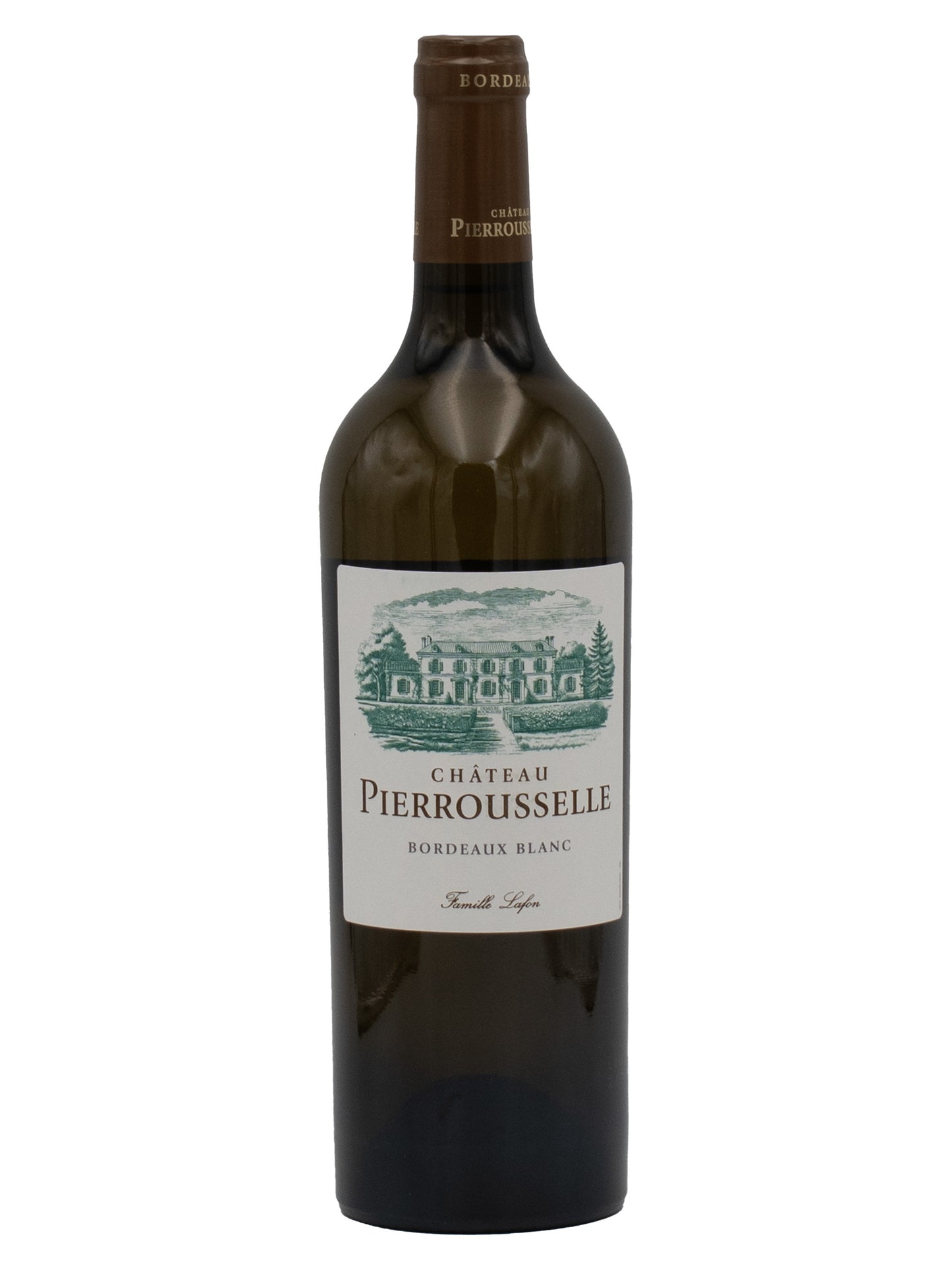 Chateau Pierrousselle Blanc 2023