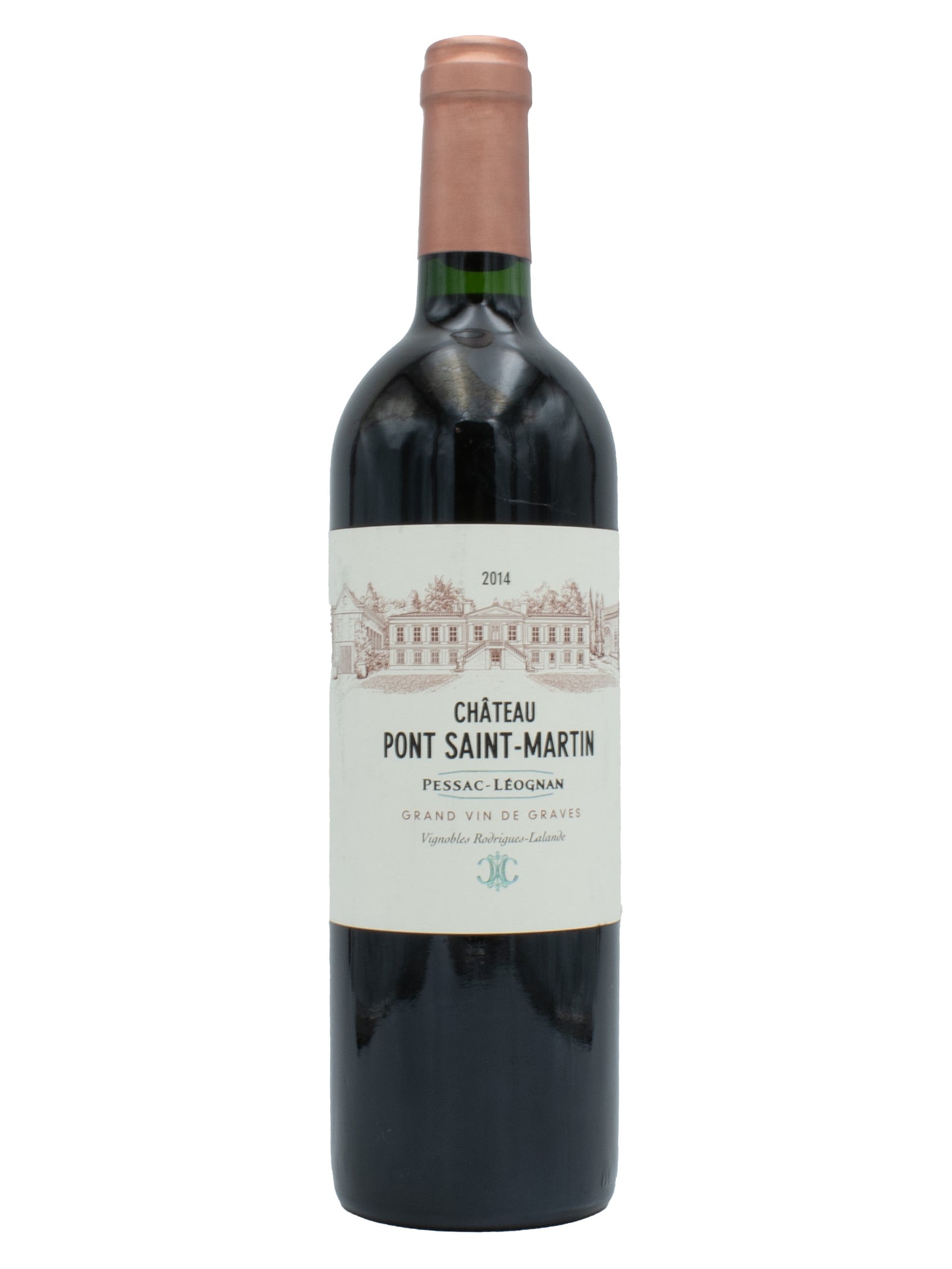 Chateau Pont Saint-Martin 2014