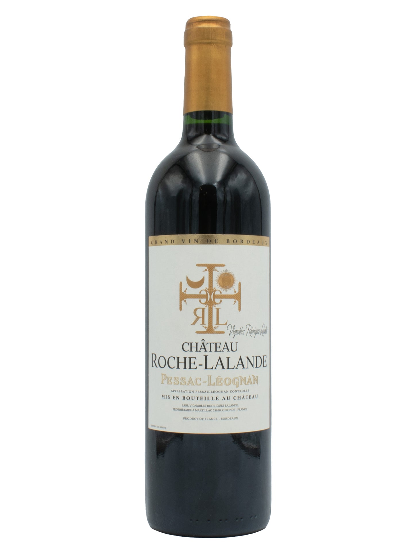 Chateau Roche-Lalande 2013