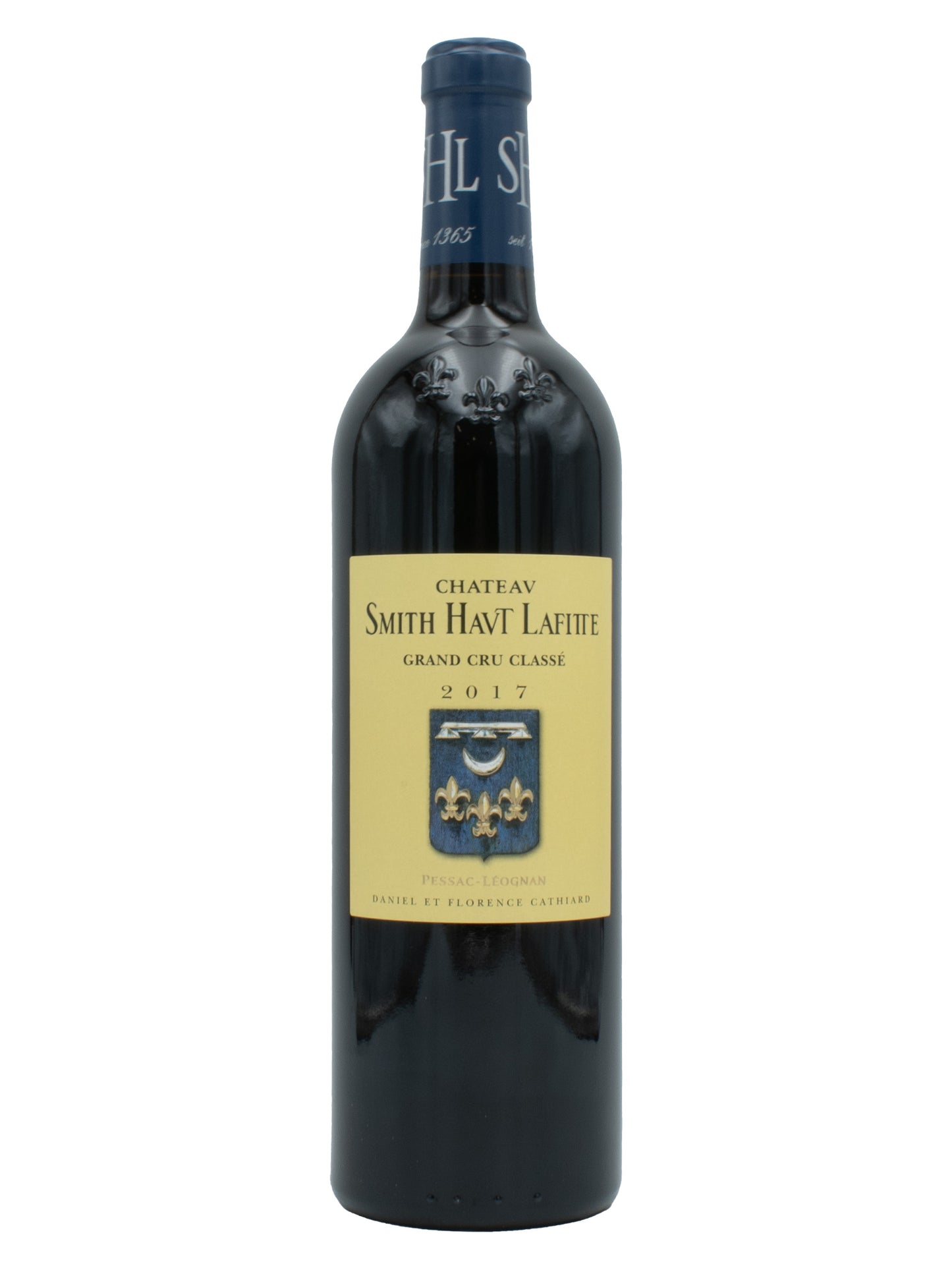 Chateau Smith Haut Lafitte 2017