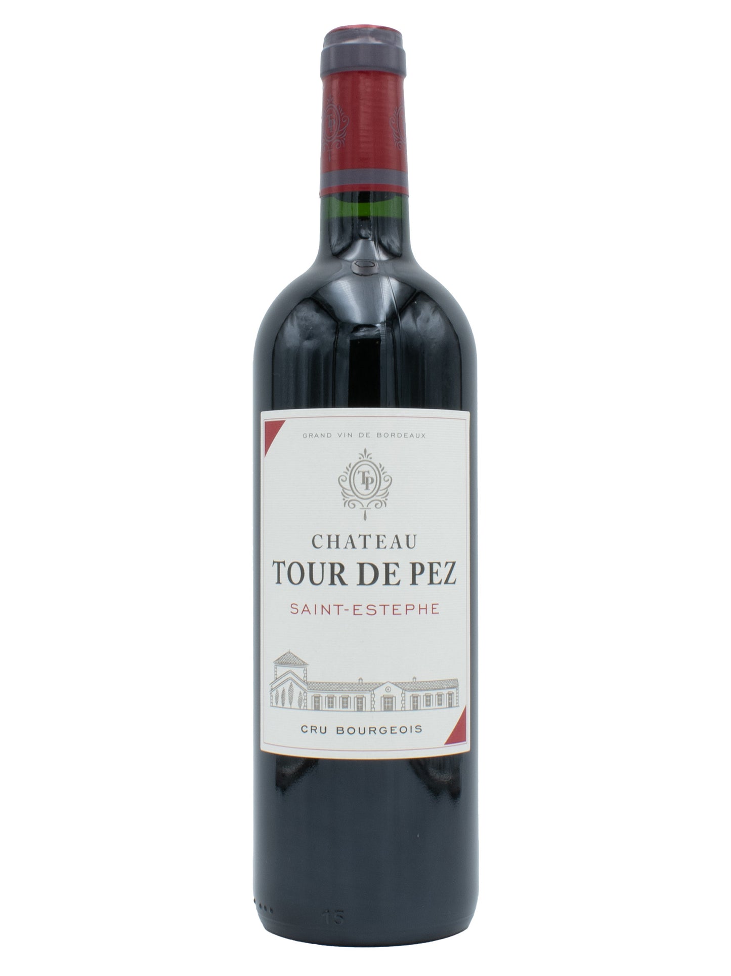 Chateau Tour De Pez Saint-Estephe 2013