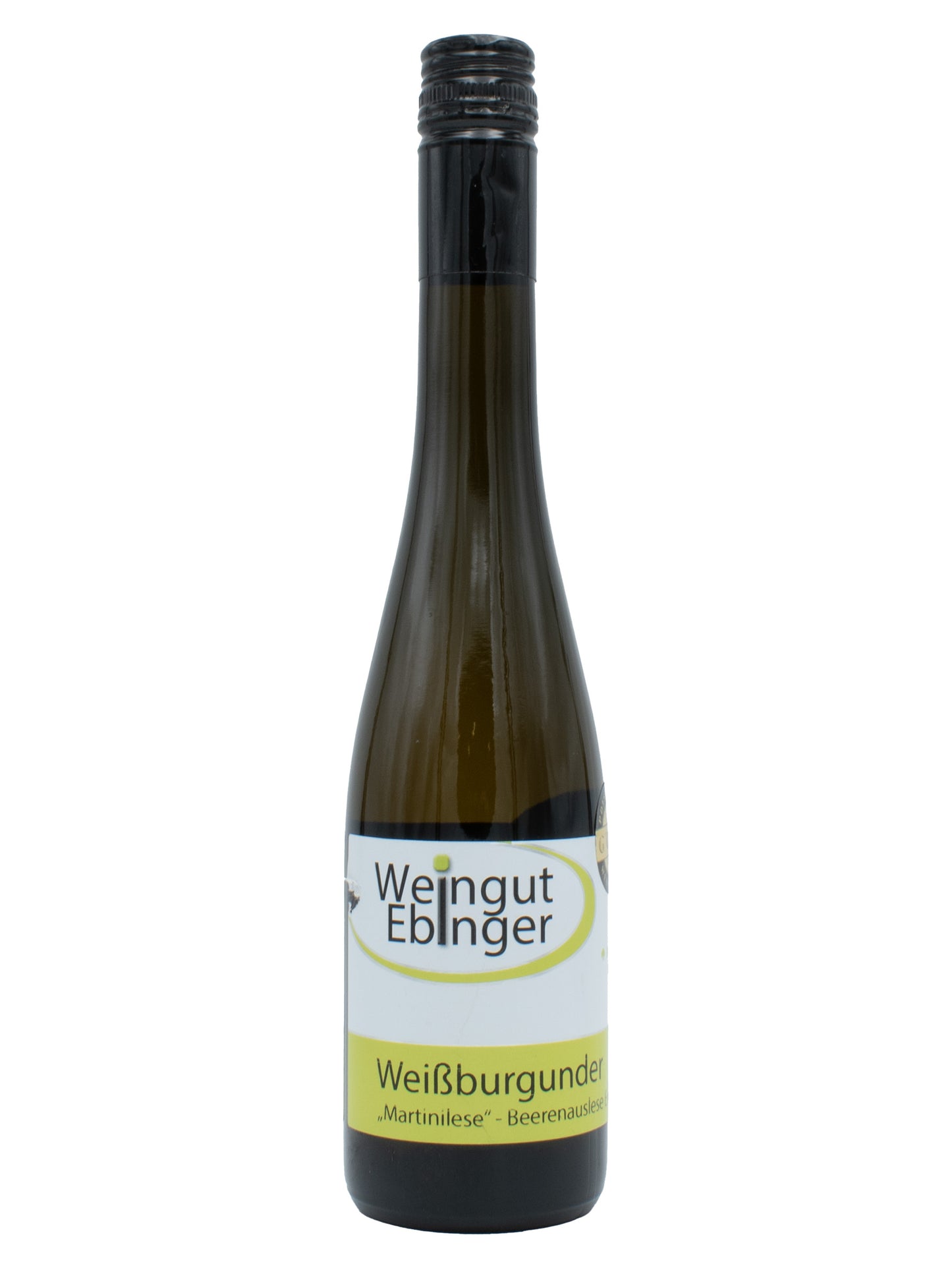 Weingut Ebinger Weißburgunder Martini-Beerenauslese 2015