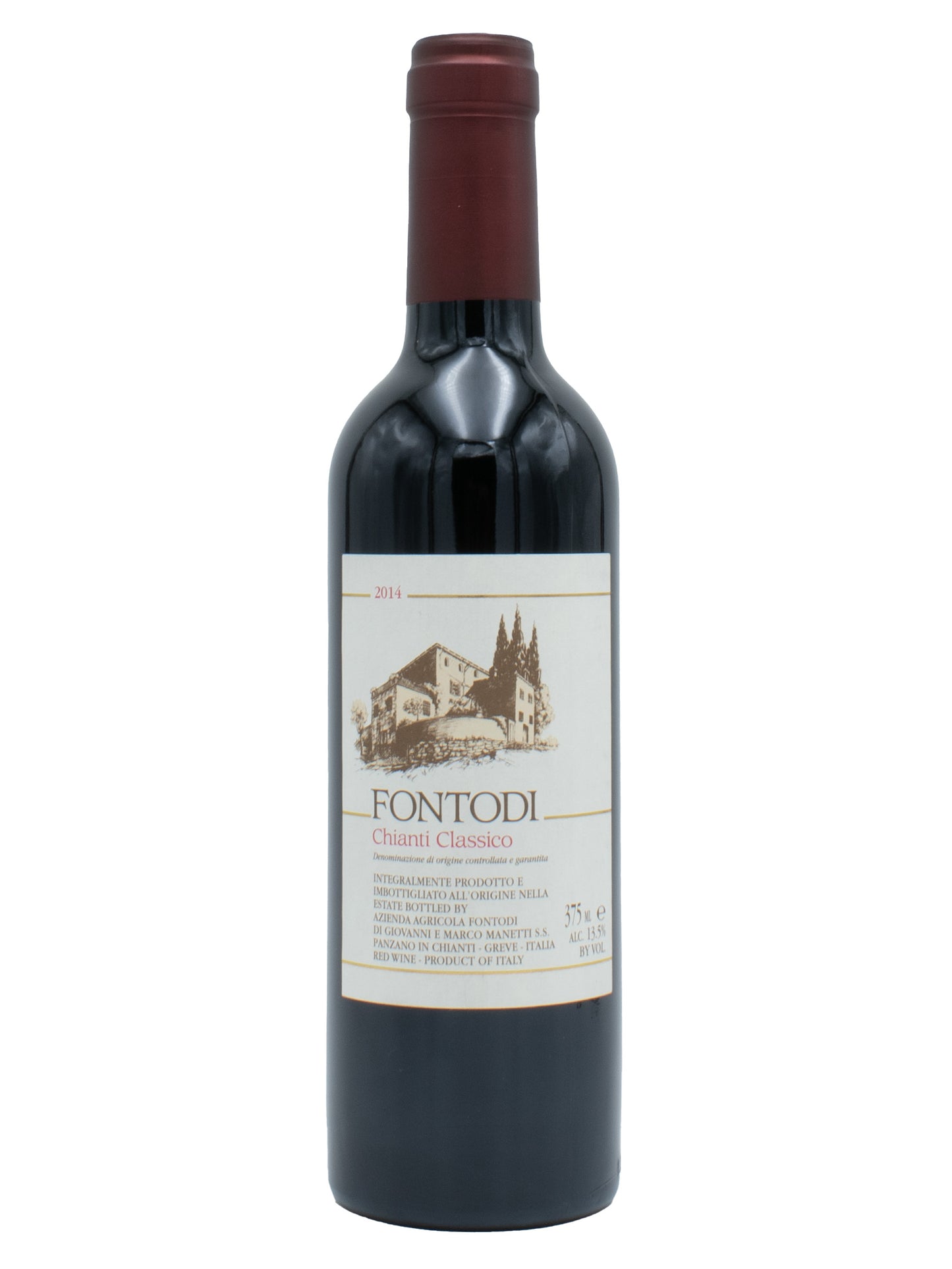 Fontodi Chianti Classico DOCG 2014