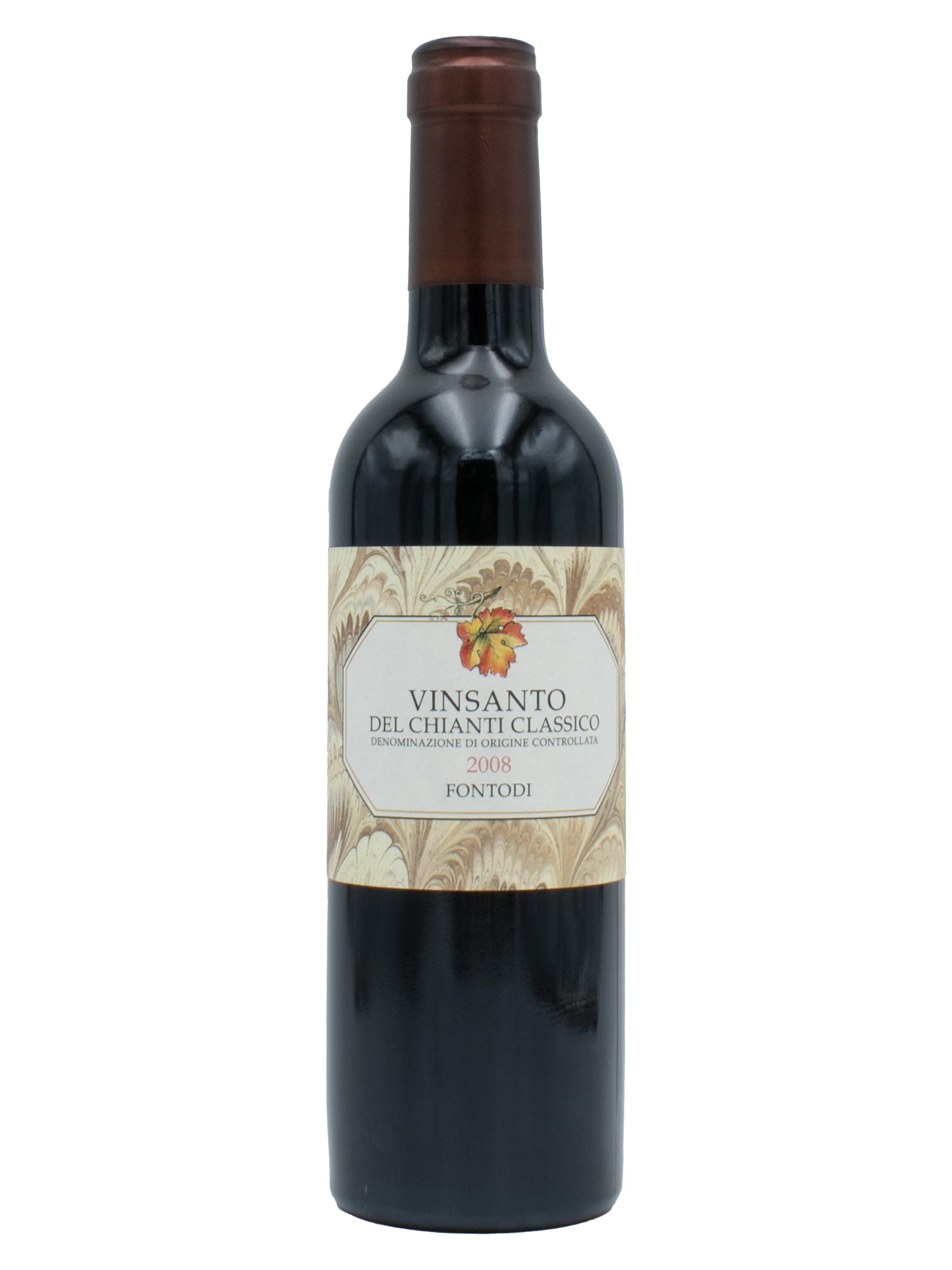Fontodi Vin Santo del Chianti Classico DOC Half 2008