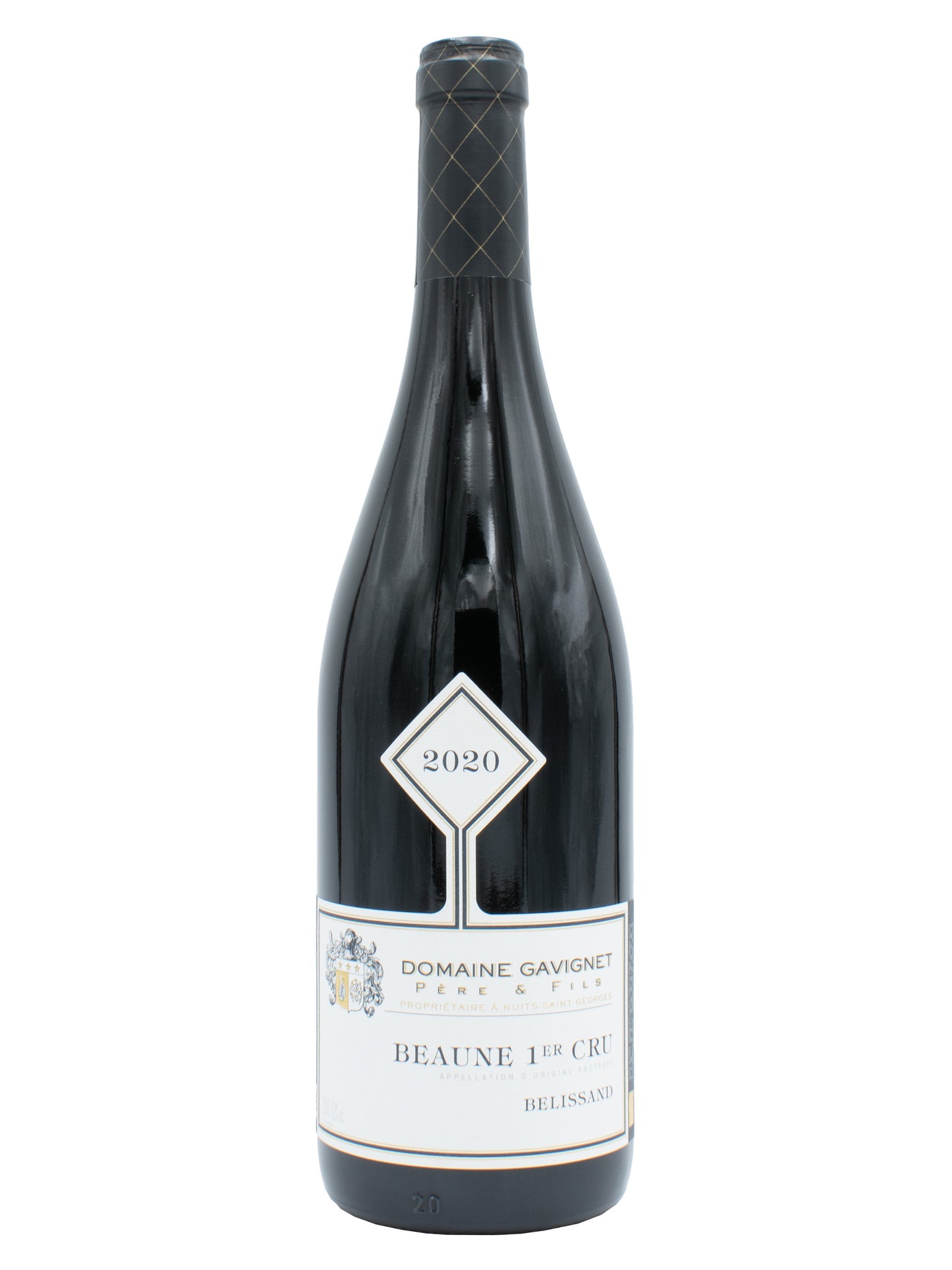 Maurice Gavignet Beaune 1er Cru Belissand 2020