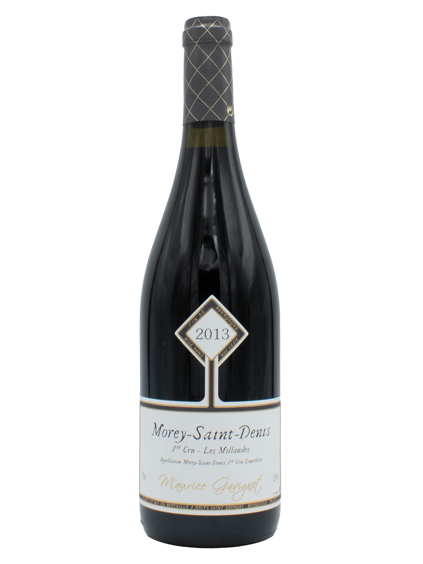 Maurice Gavignet Les Millandes Morey-Saint-Denis Premier Cru 2013