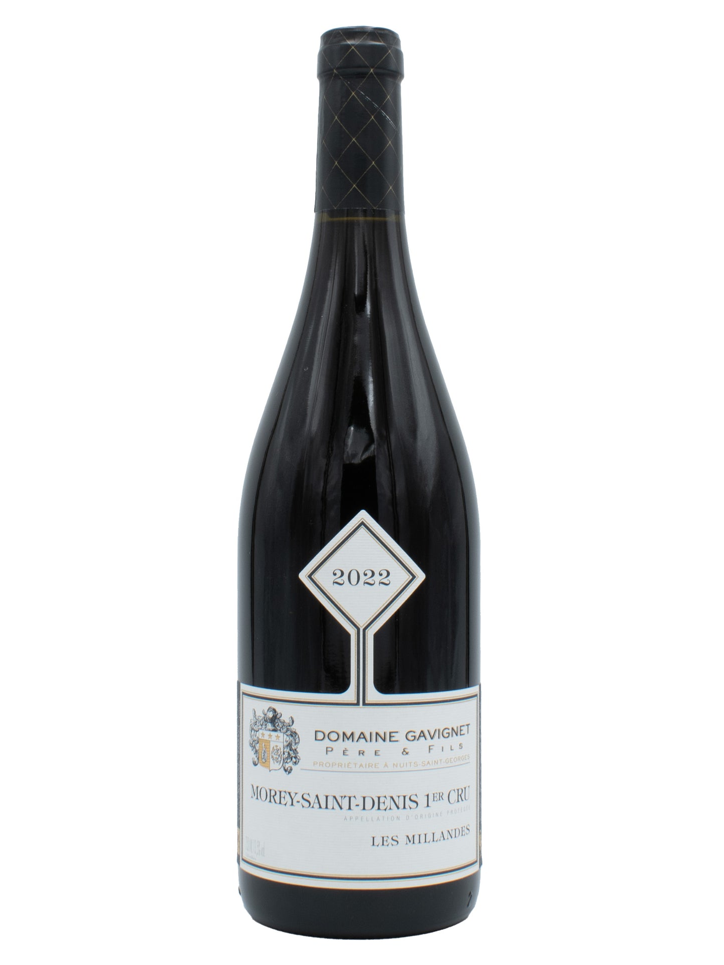 Maurice Gavignet Morey-Saint-Denis 1er Cru 'Les Millandes' 2022