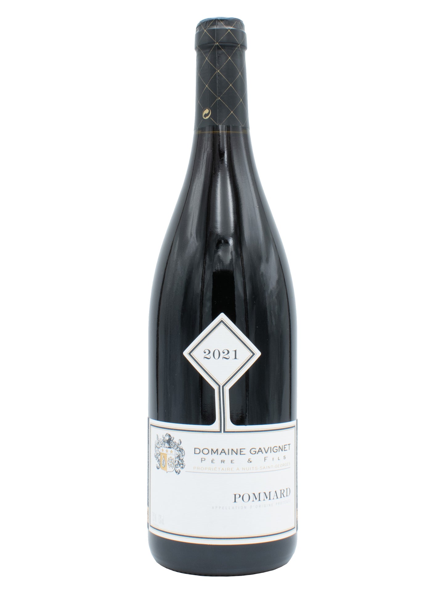 Maurice Gavignet Pommard 2021