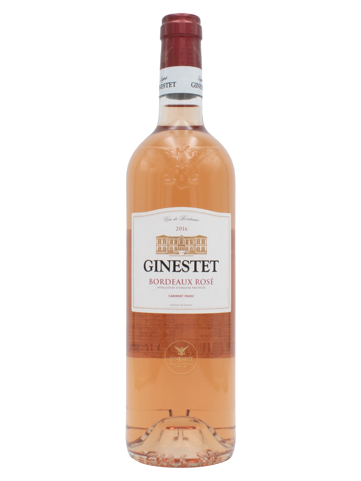 Ginestet Bordeaux Rose 2016
