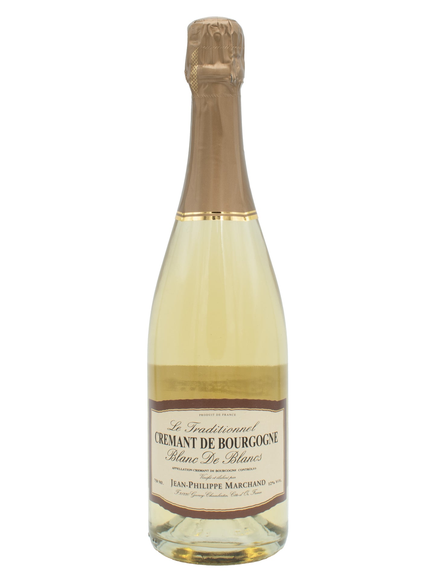 Jean-Philippe Marchand Crémant de Bourgogne Blanc de Blancs Brut