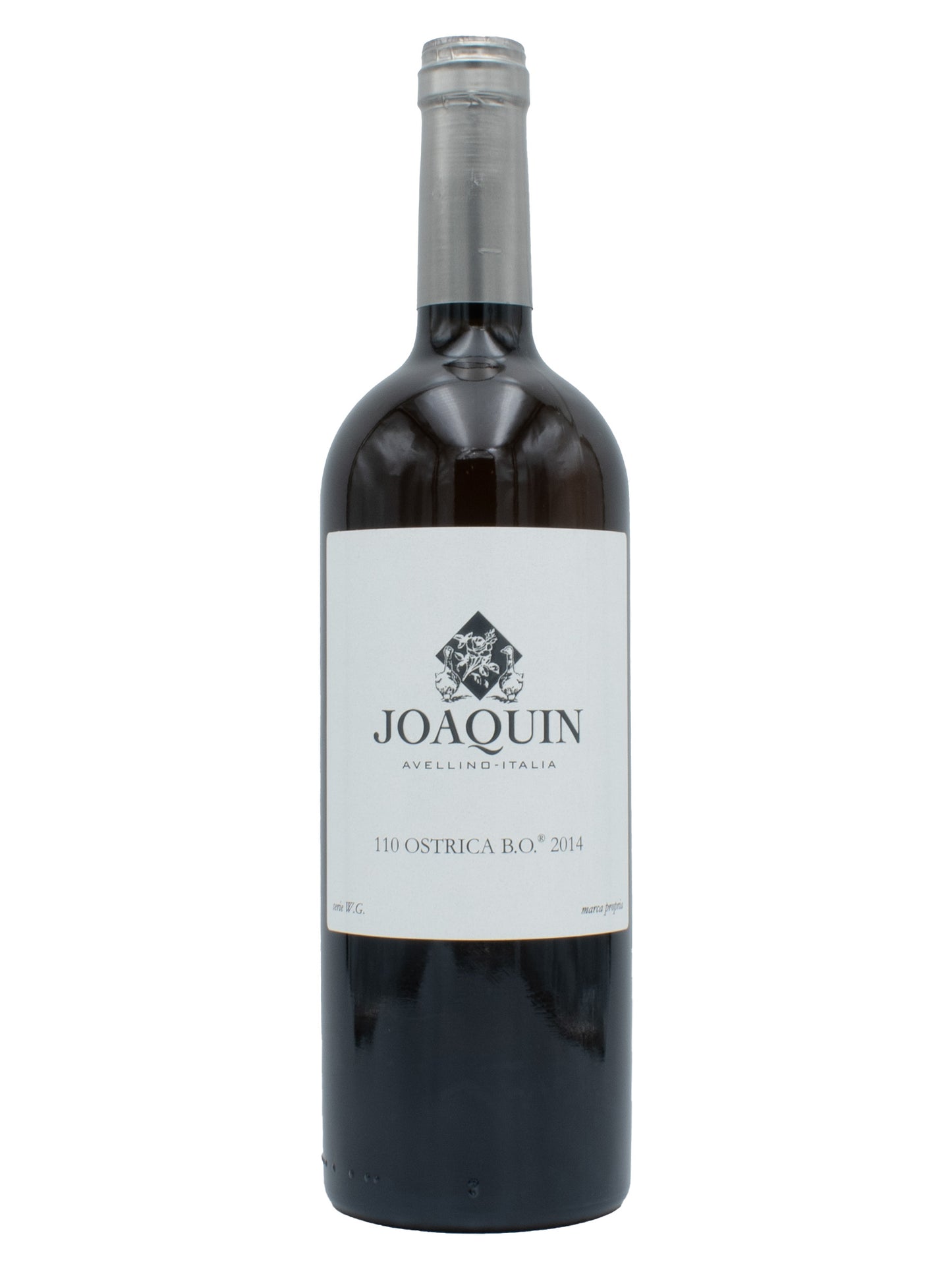Joaquin 110 Ostrica B.O. Bianco 2014