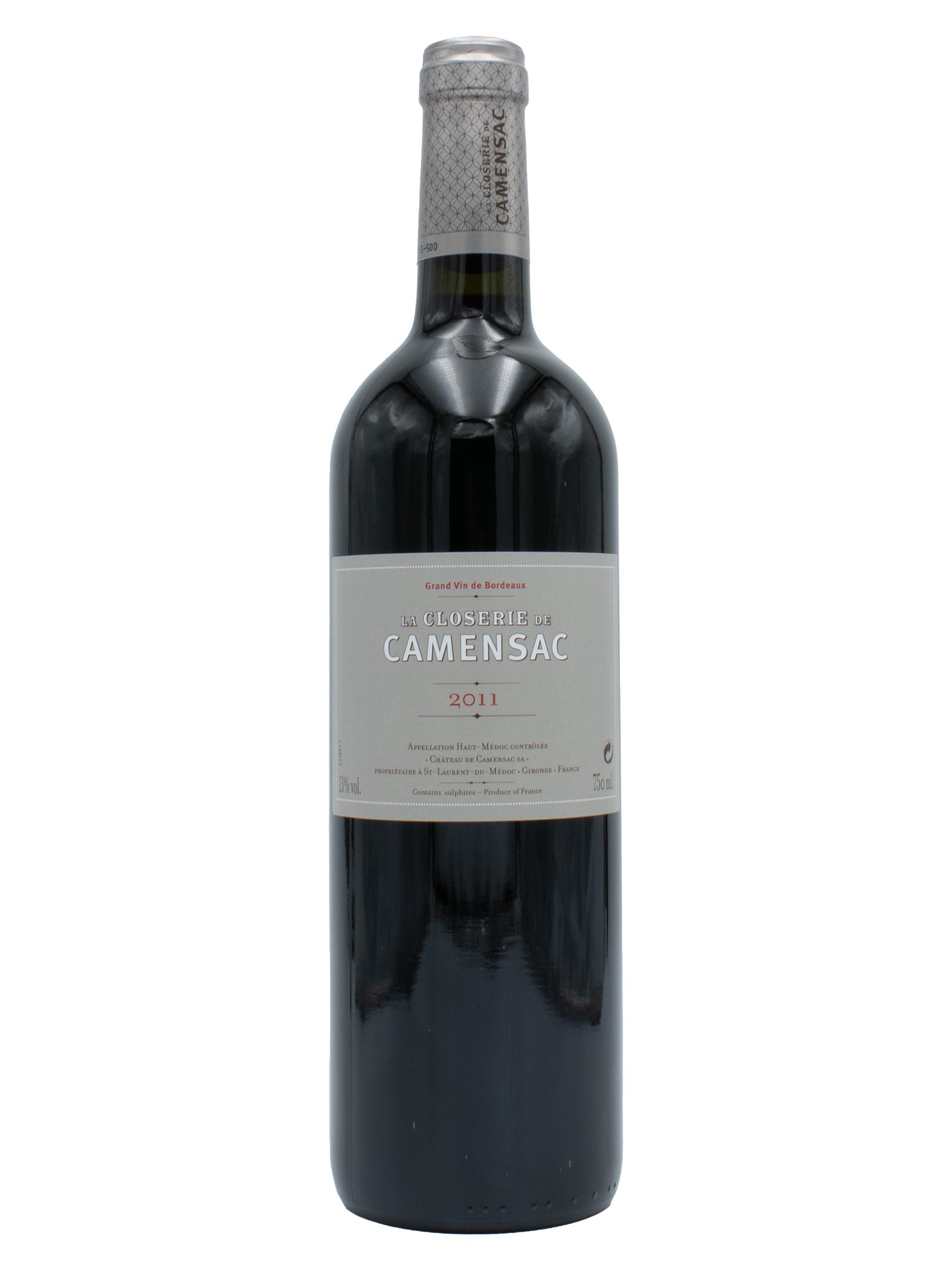 La Closerie de Camensac 2011