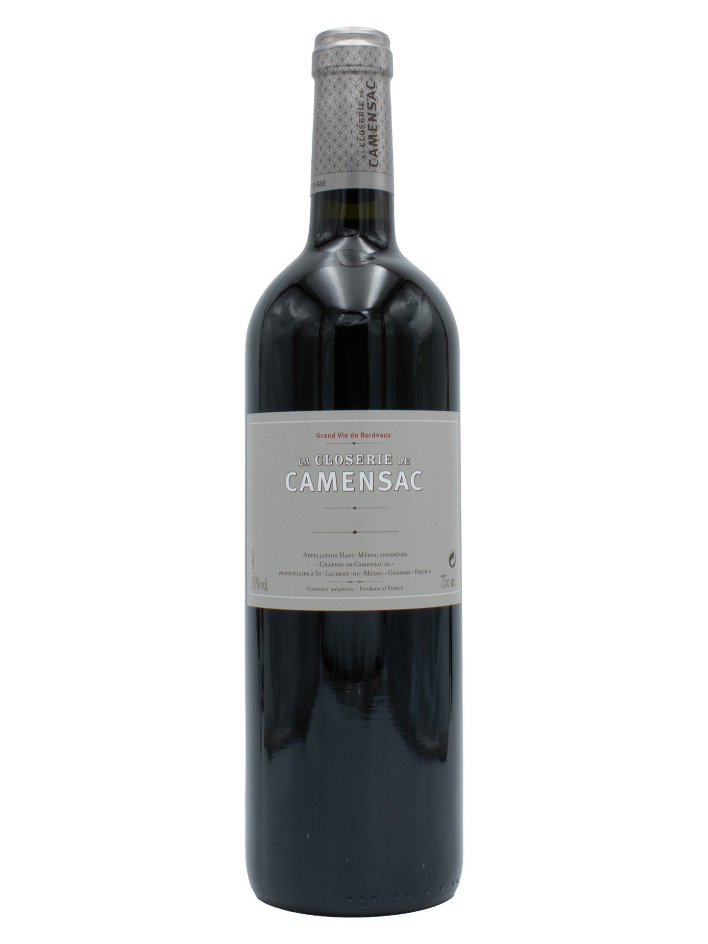 La Closerie de Camensac 2012